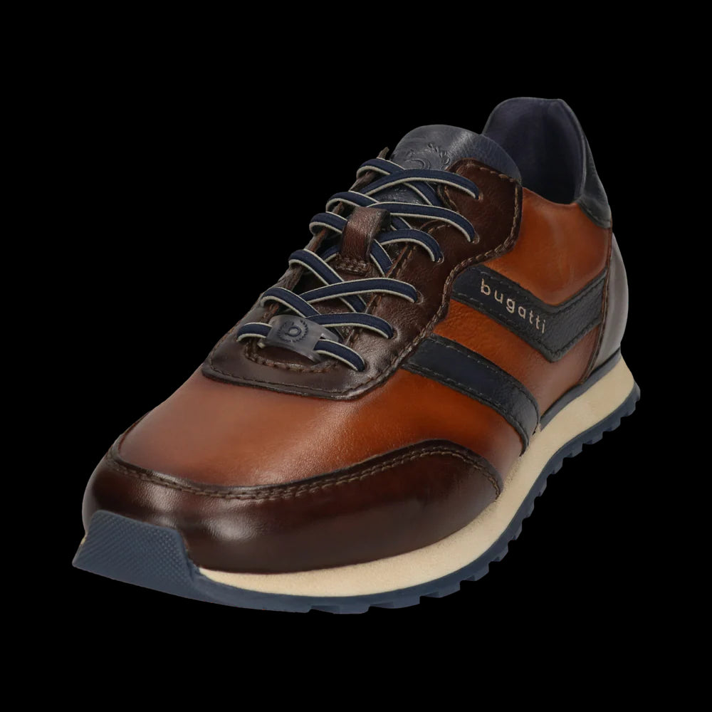 Lace Up Casual Sneaker