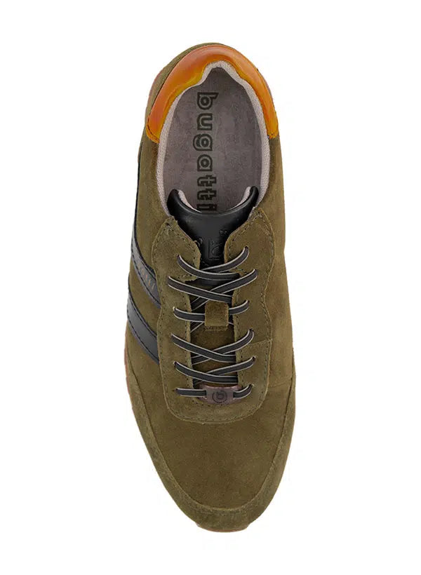 Lace Up Casual Sneaker
