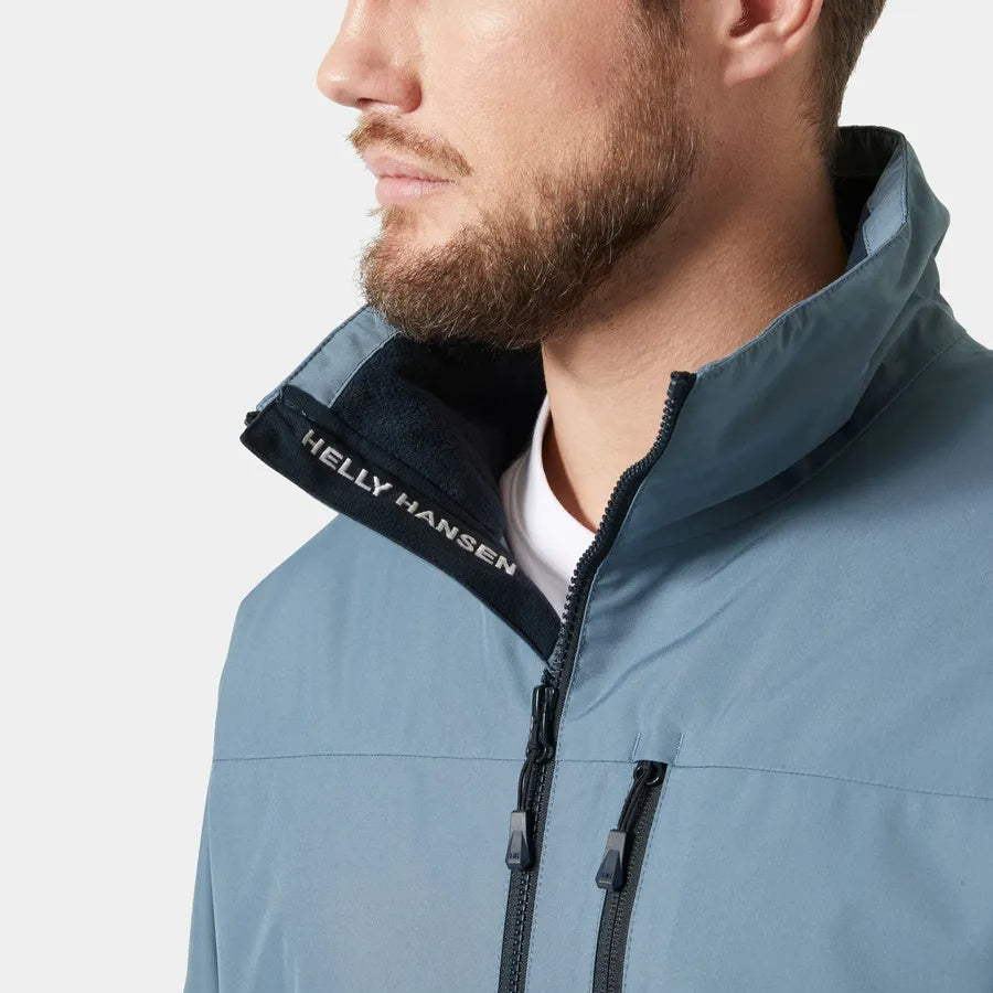 Crew Midlayer Jacket