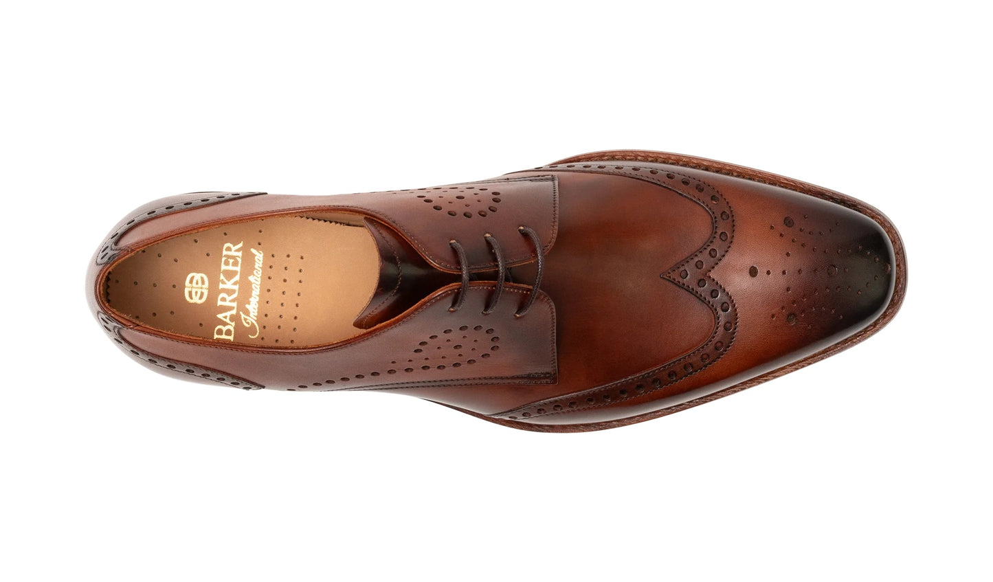 George Brown Hand Patina