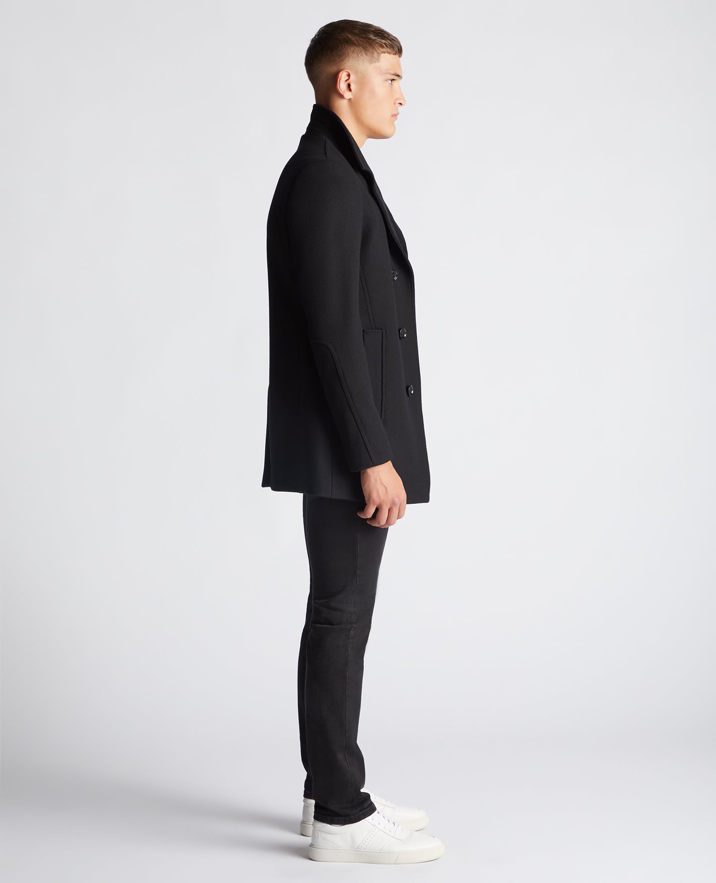 Remus Uomo Lohman Overcoat