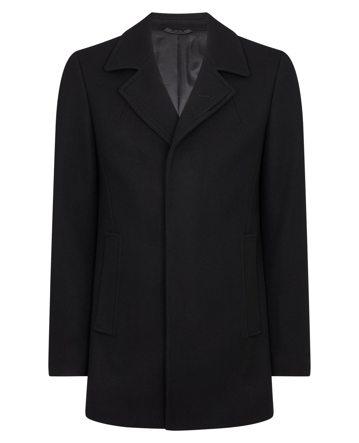 Remus Uomo Lohman Overcoat