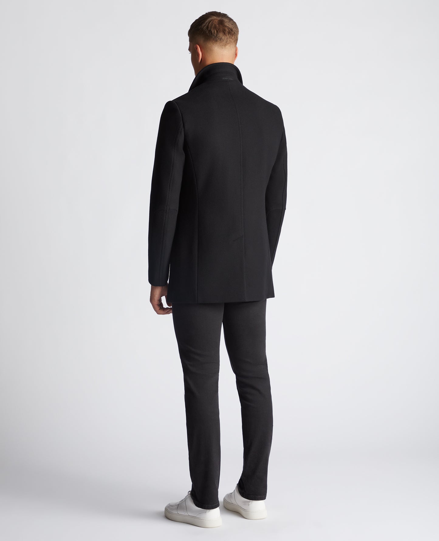 Remus Uomo Lohman Overcoat