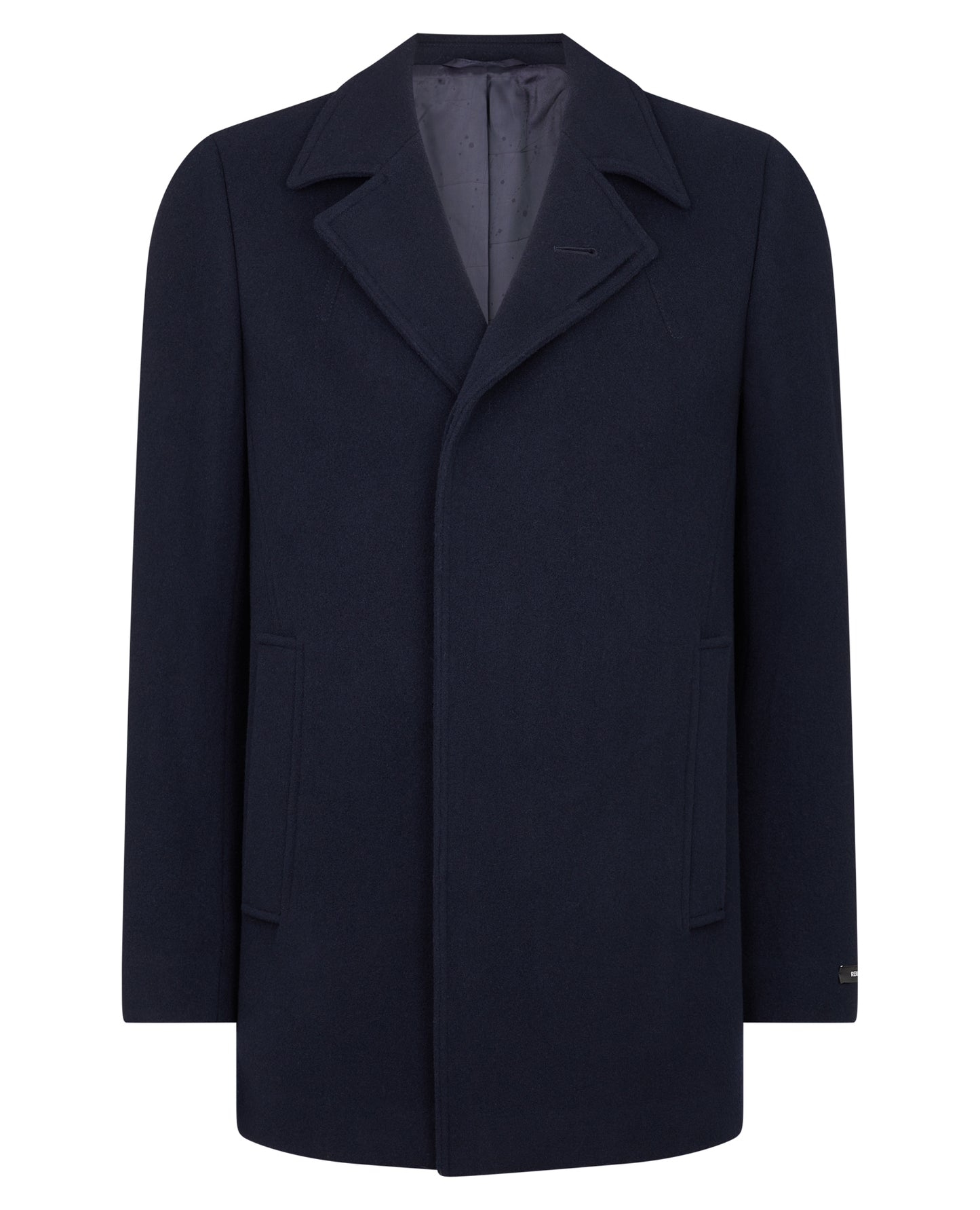 Remus Uomo Lohman Overcoat