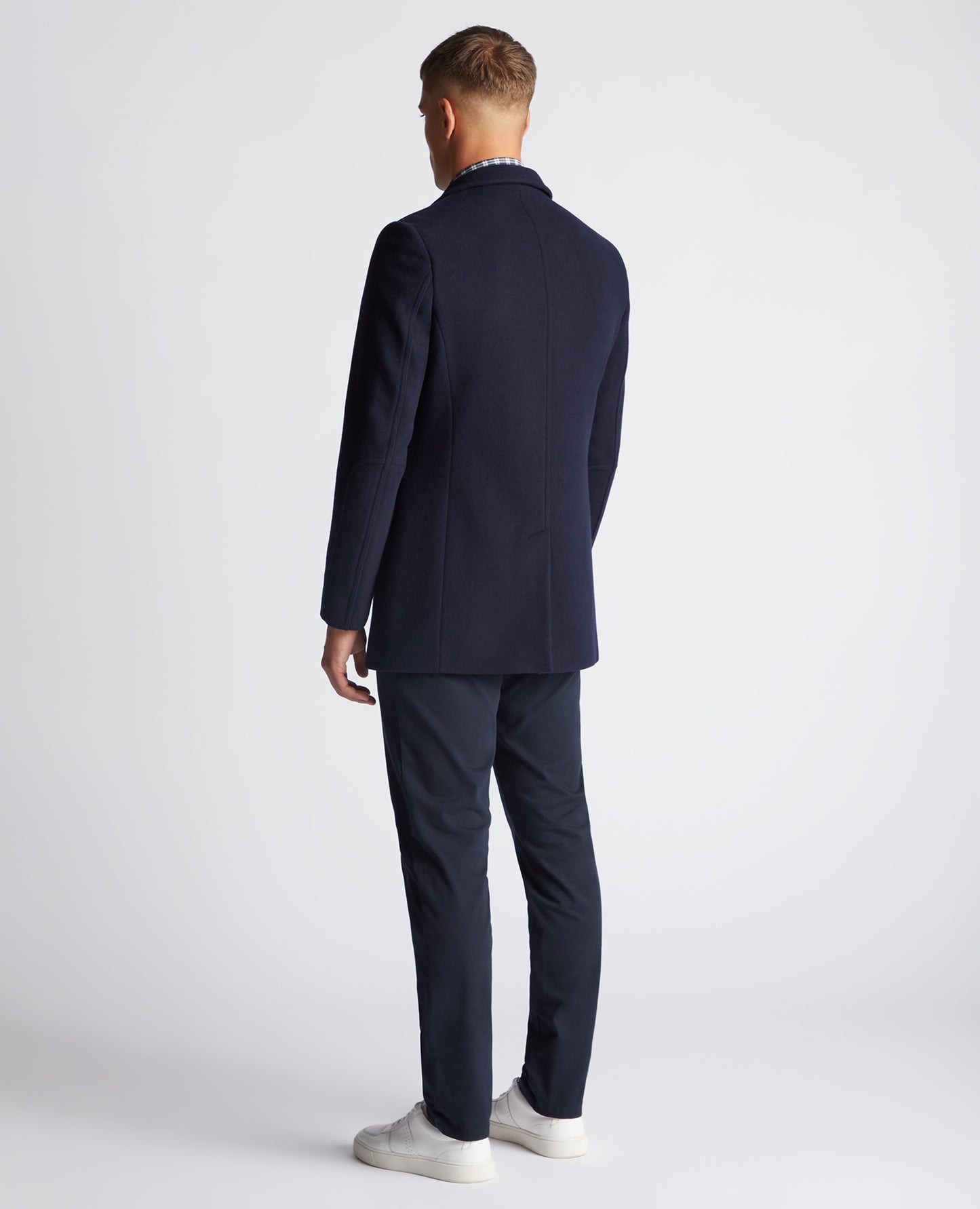 Remus Uomo Lohman Overcoat