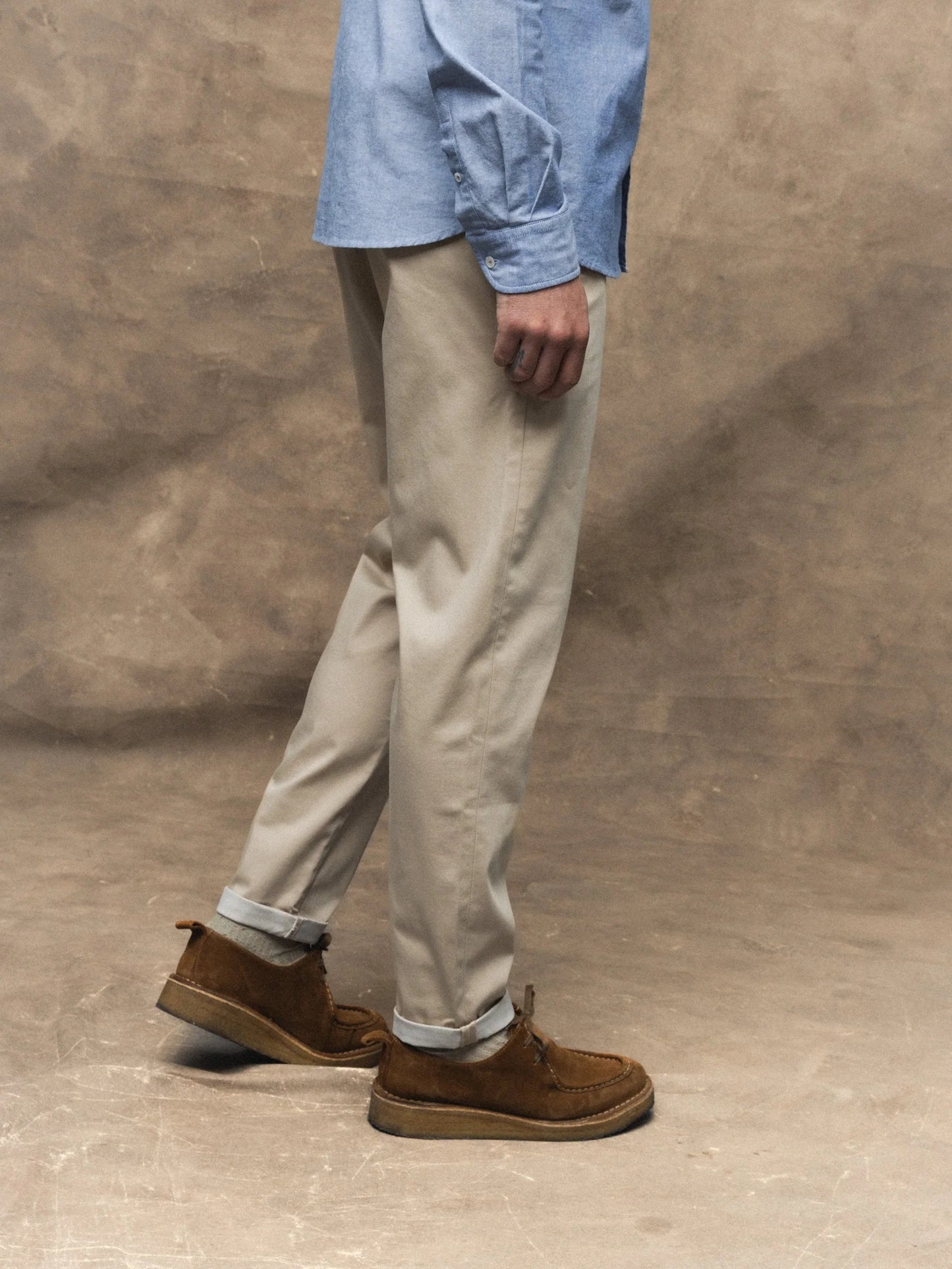 Mos Mosh Hunt String Pant - Cold Kit