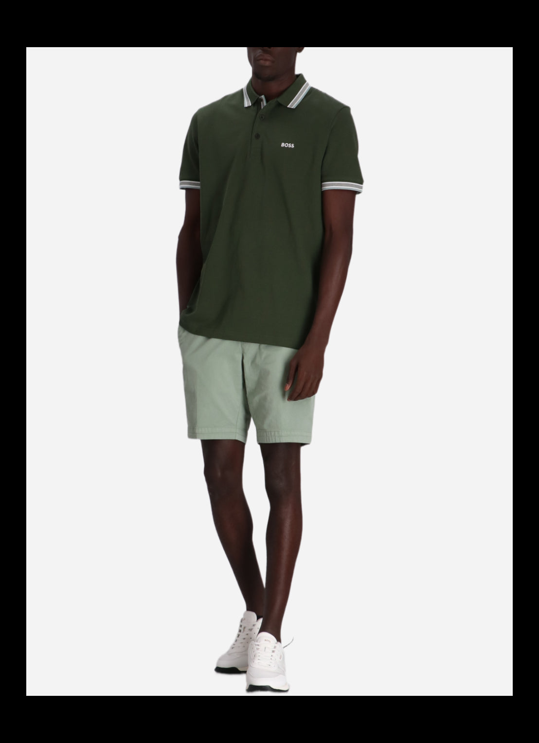 Boss Paddy Polo