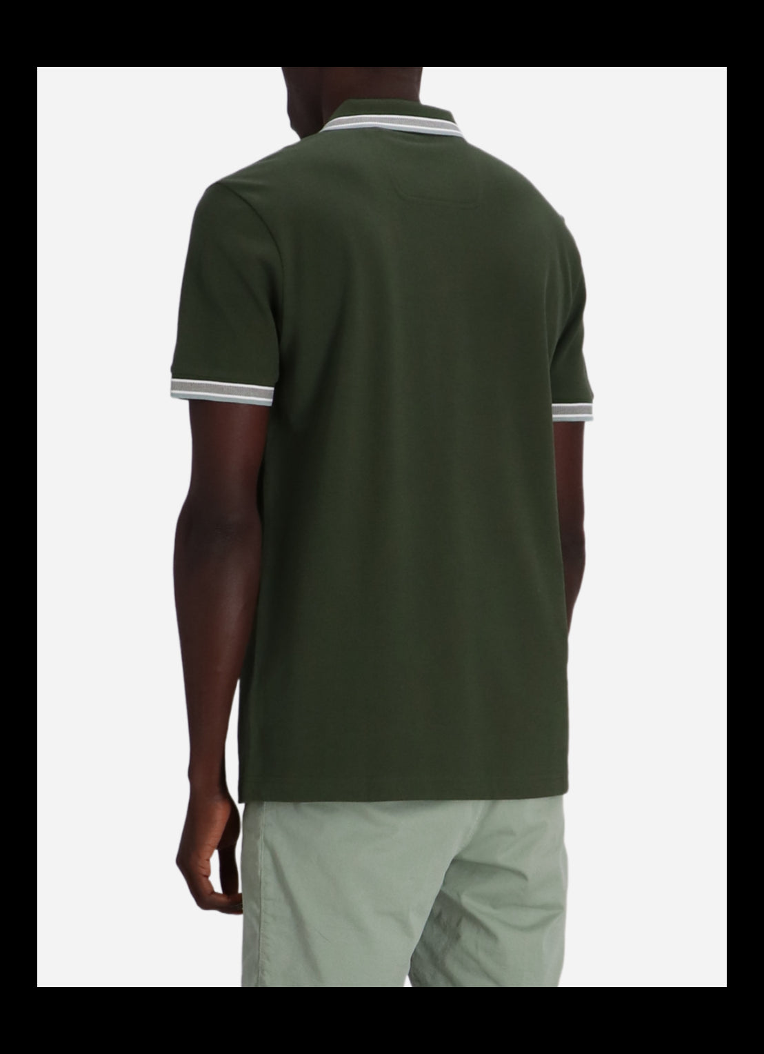 Boss Paddy Polo