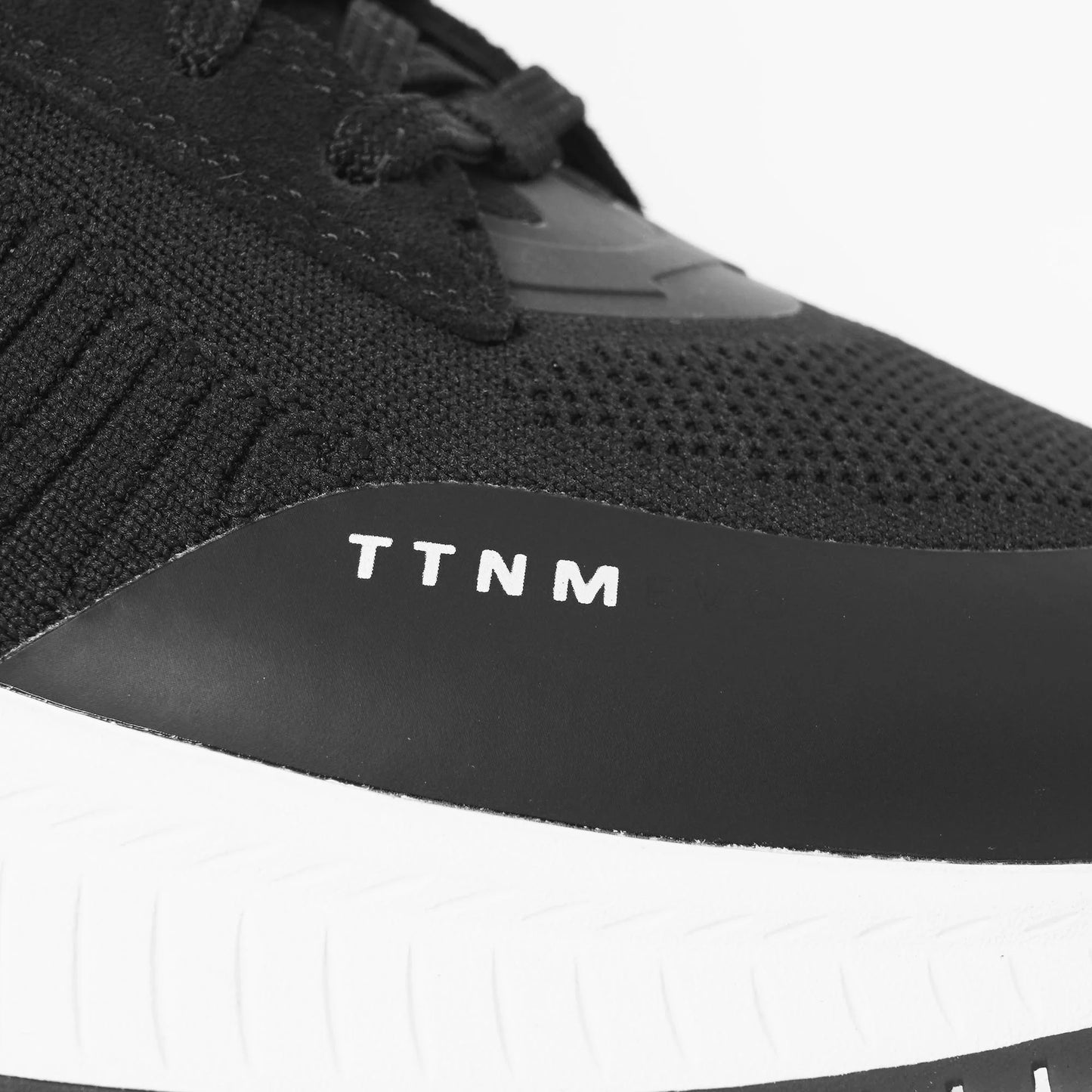 Boss Sock Trainers with Knitted Upper and Fishbone Sole