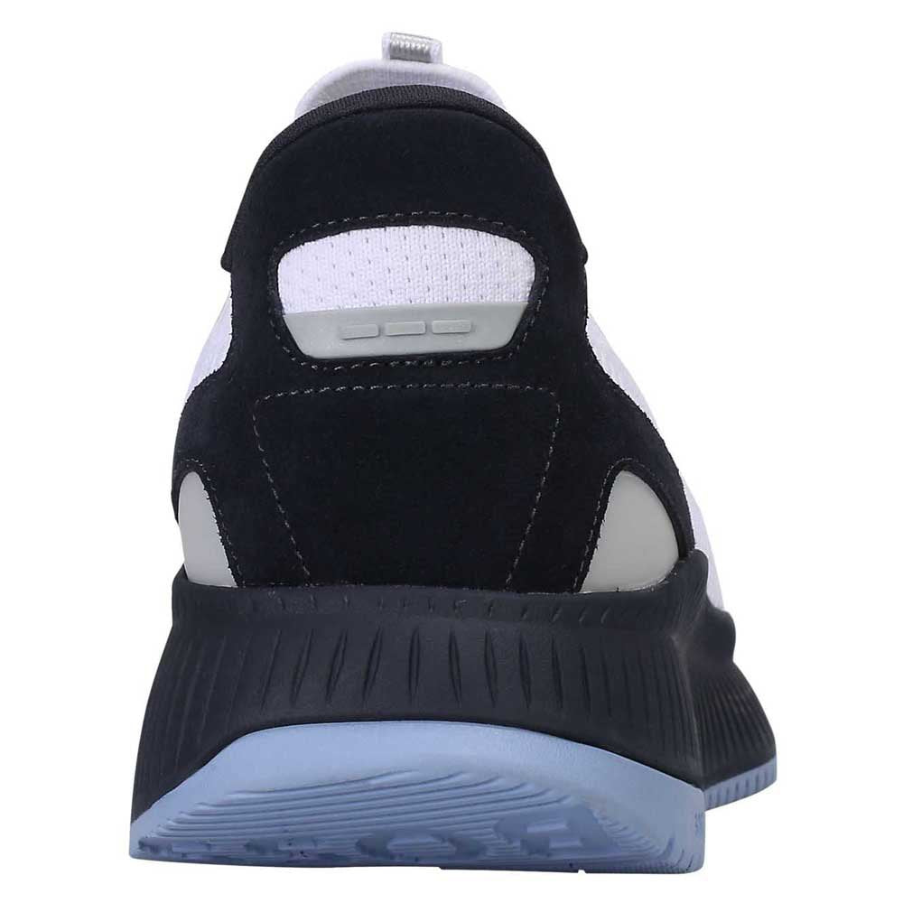 Boss Sock Trainers with Knitted Upper and Fishbone Sole