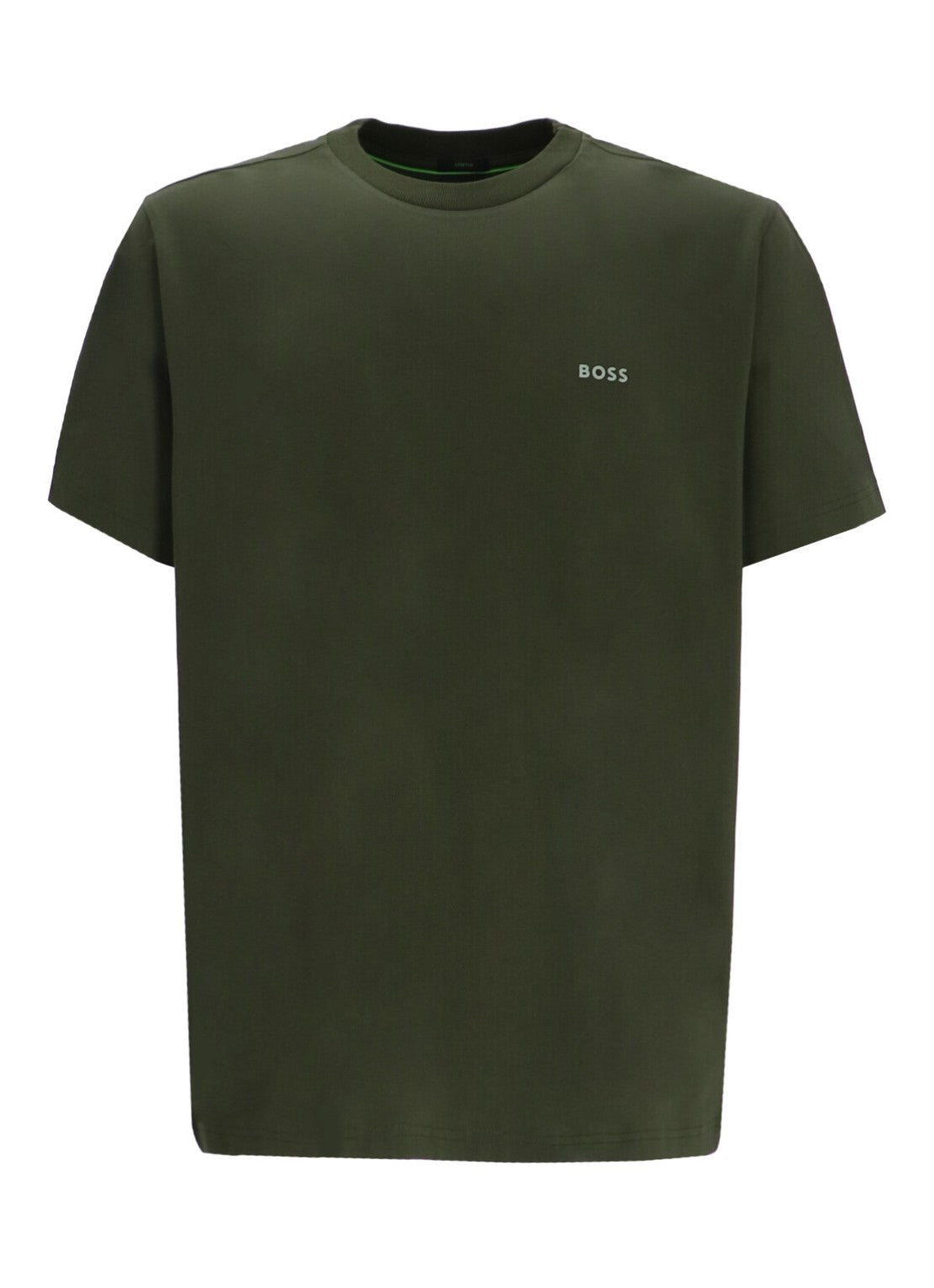 Boss Crew Neck T Shirt