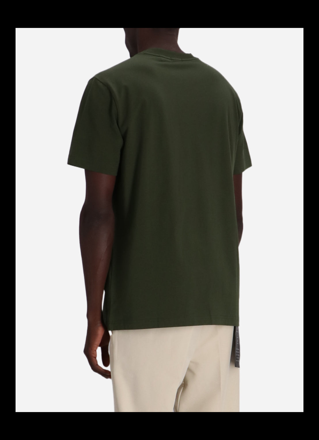Boss Crew Neck T Shirt