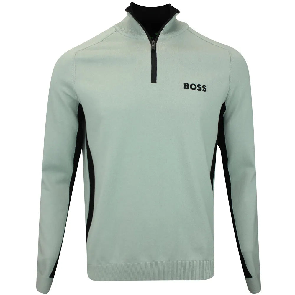BOSS K_Hydro-X_1 Half Zip Sweater