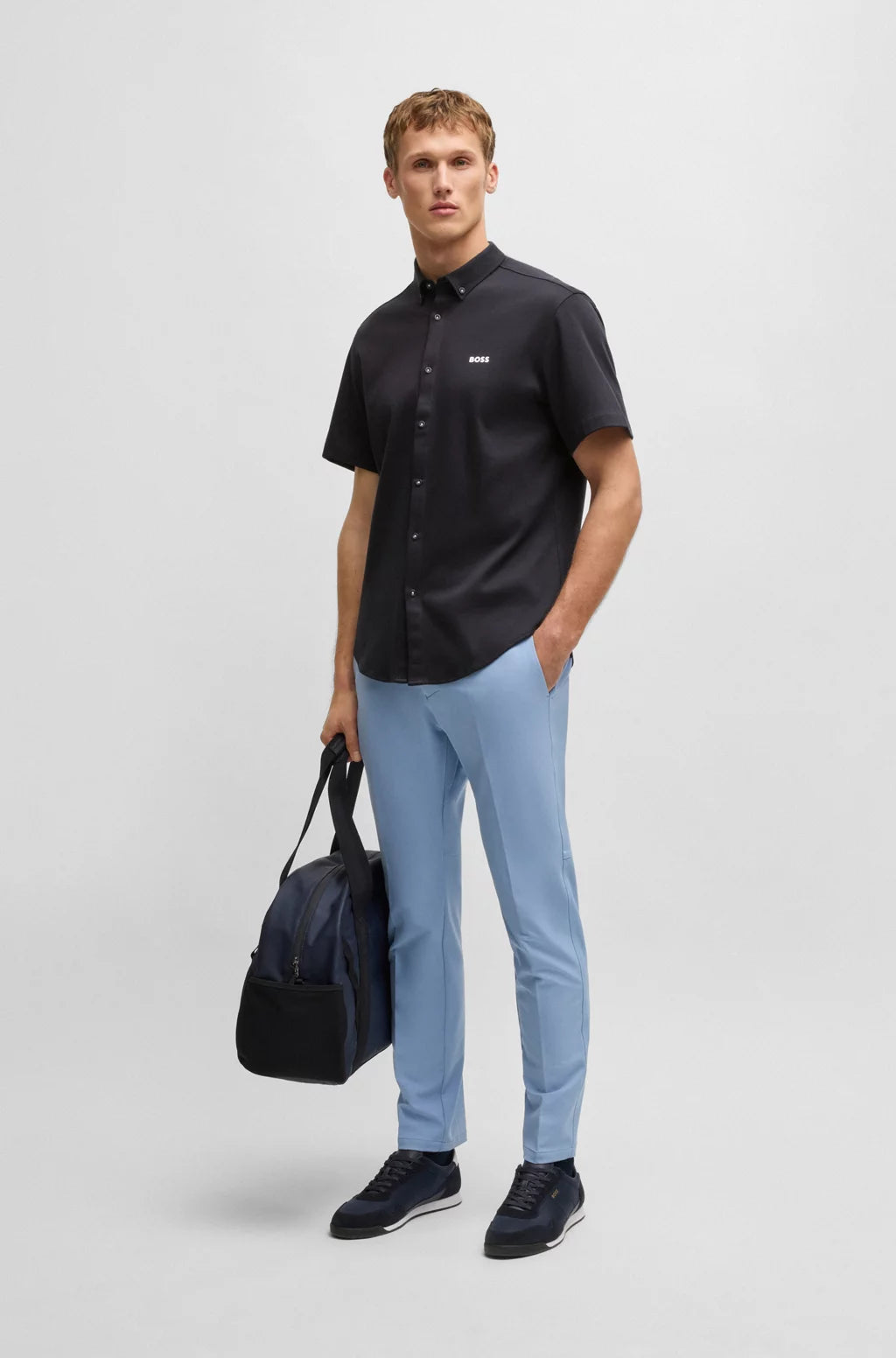 Motion Casual SS Shirt