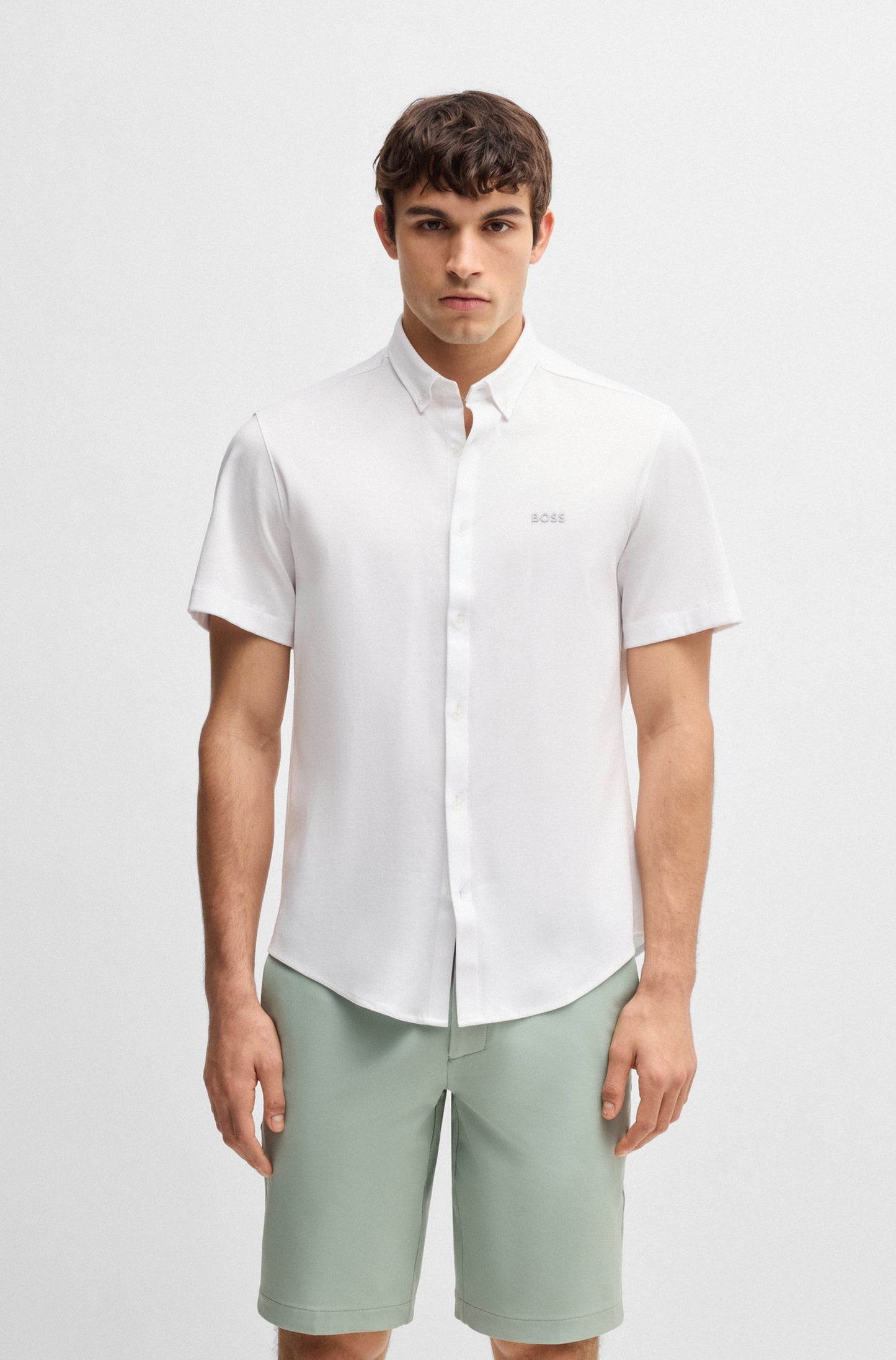Motion Casual SS Shirt
