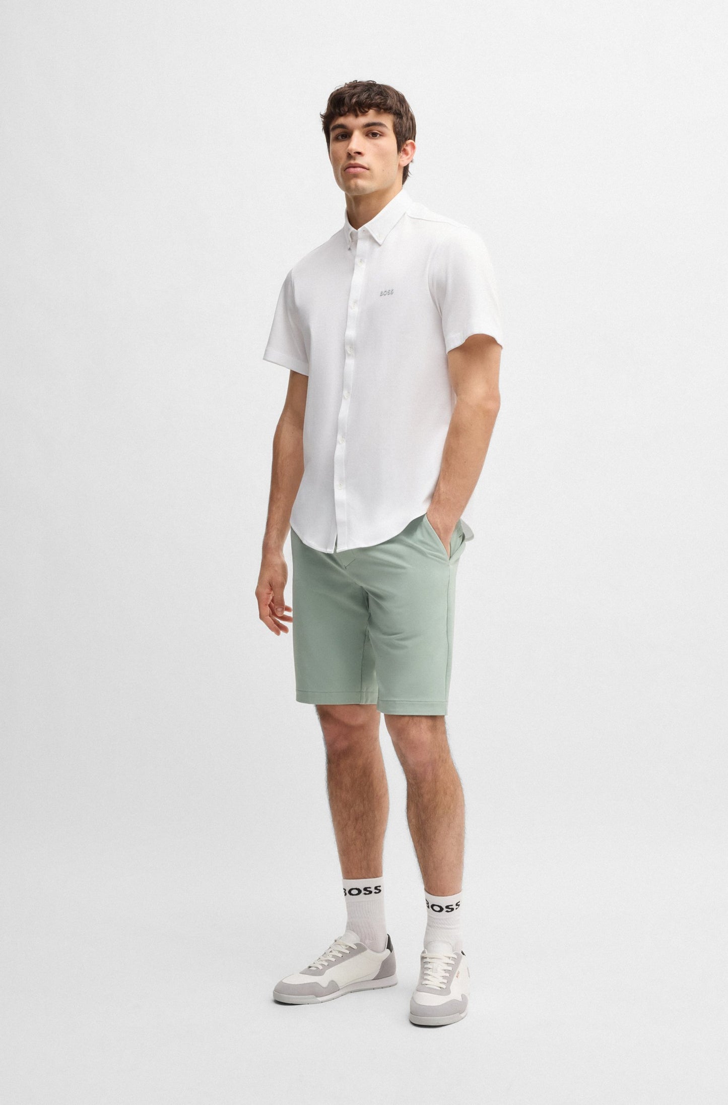 Motion Casual SS Shirt