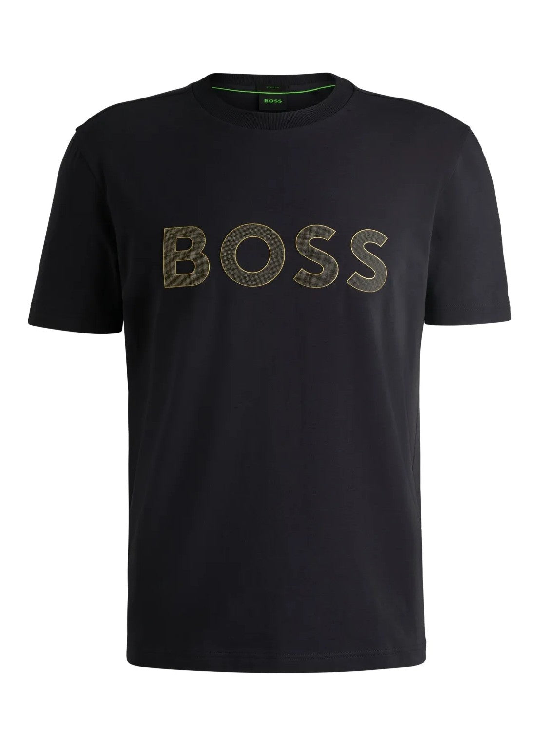 Boss Cotton T-Shirt TL Logo