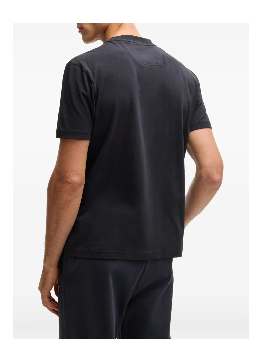 Boss Cotton T-Shirt TL Logo