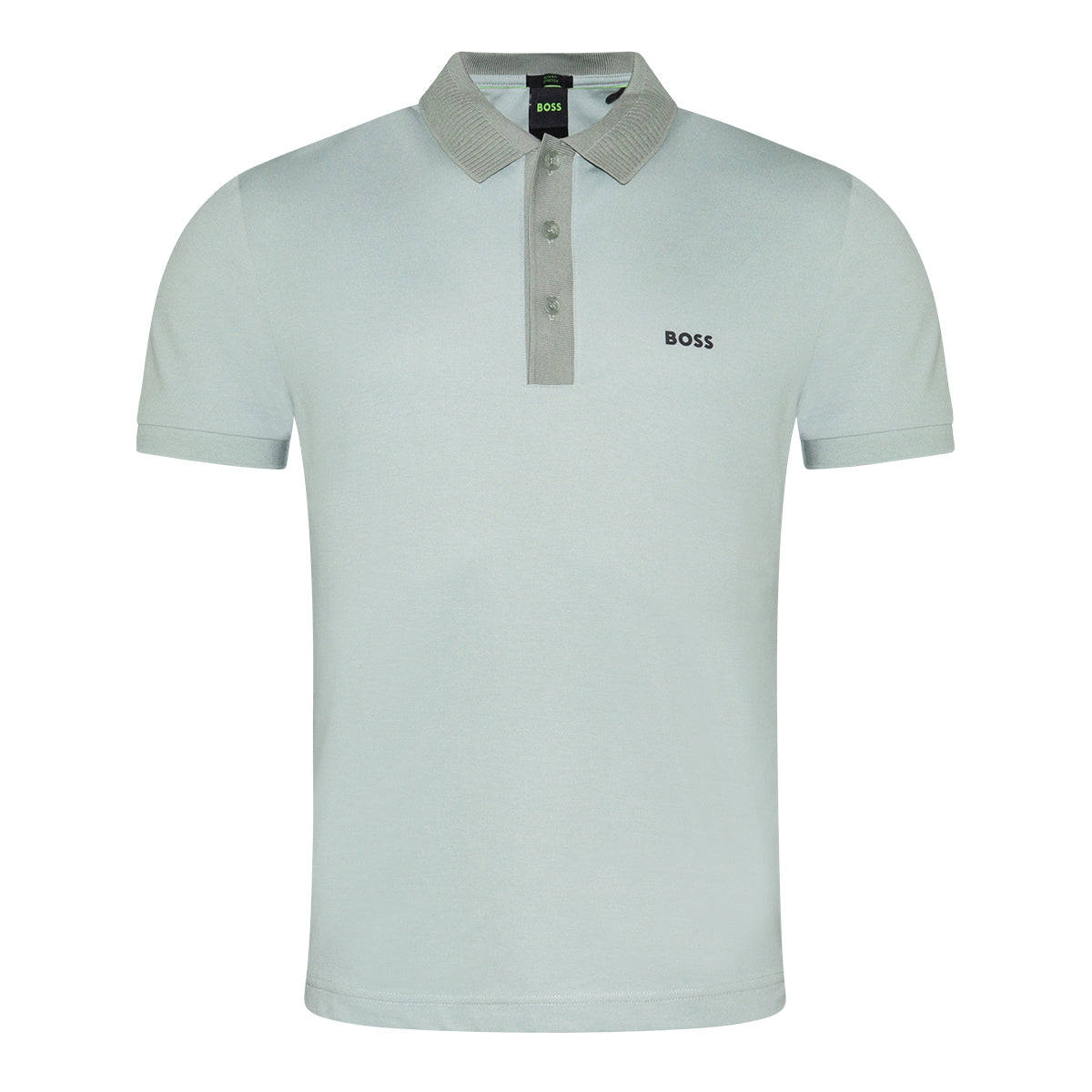 Boss Paule Rib Polo Shirt