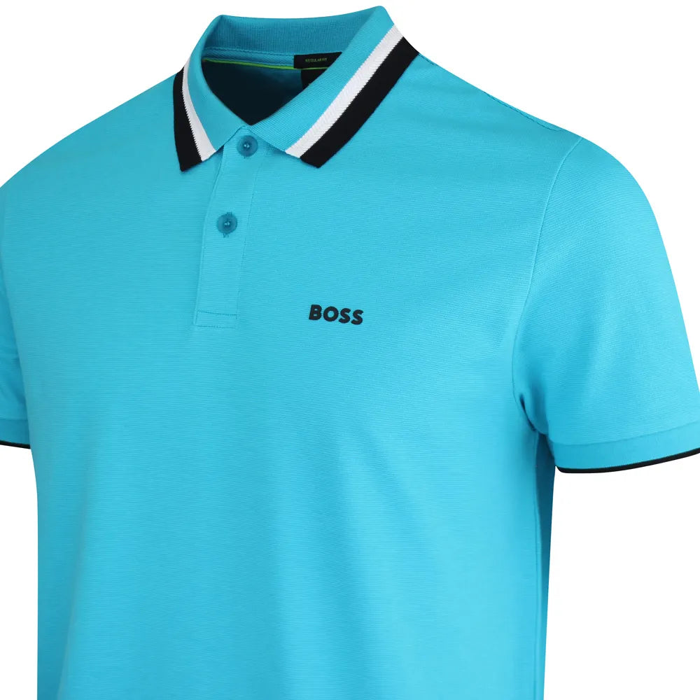 Paddy Active Heritage Polo Shirt