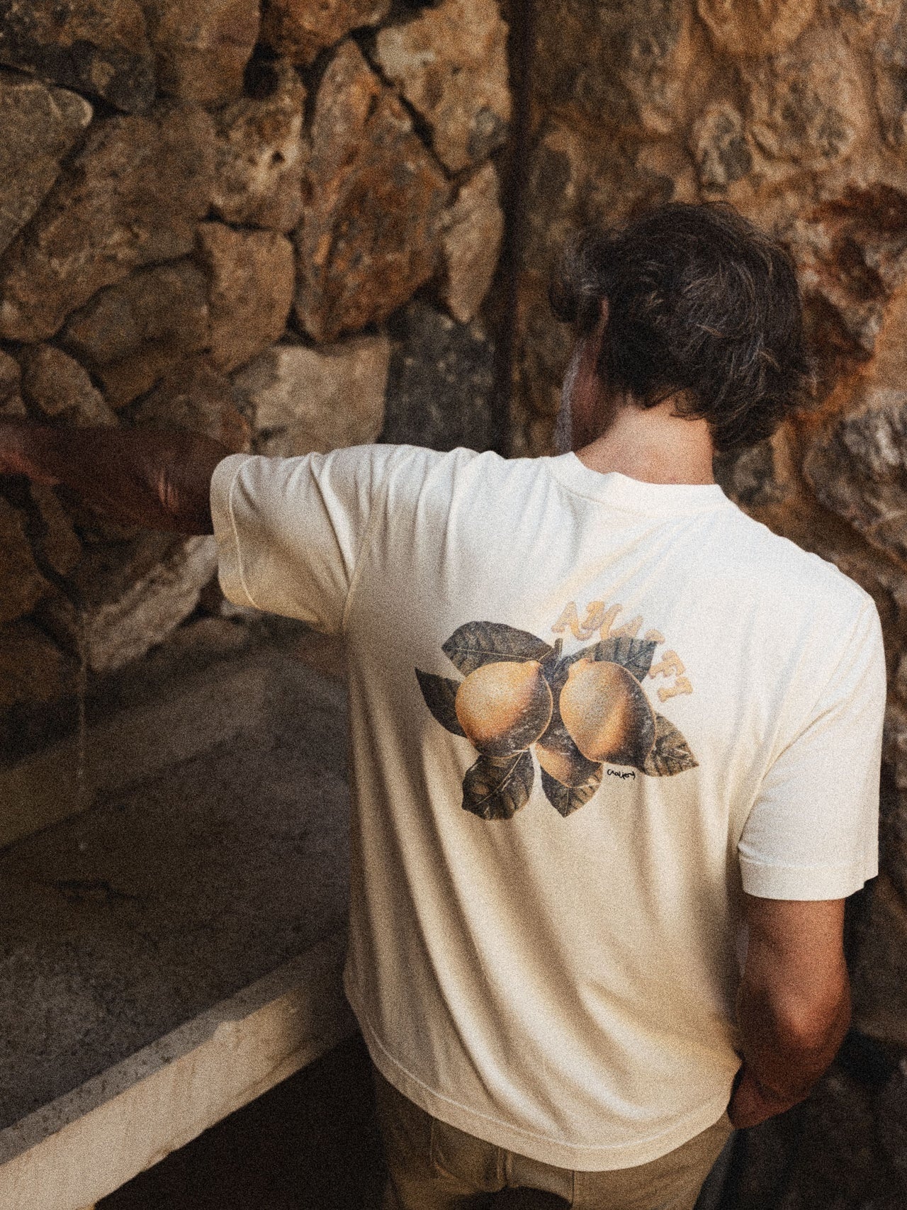 Mos Mosh Amalfi Tee