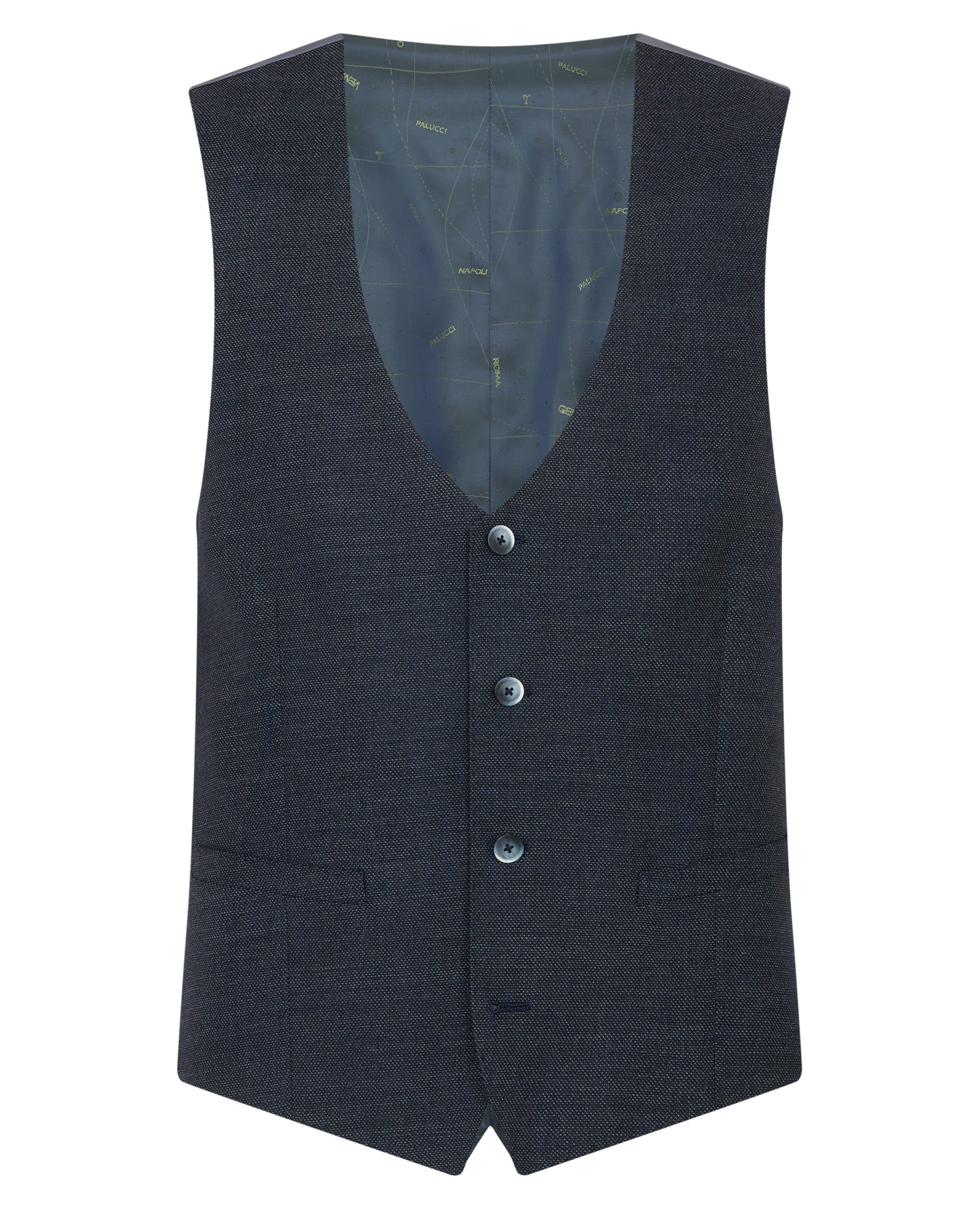 Remus Uomo Pablo Mix & Match Waistcoat
