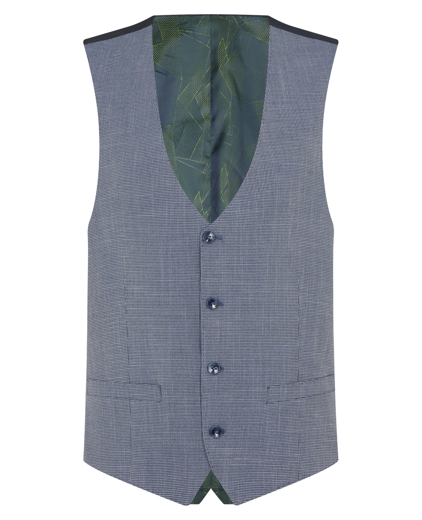 Remus Uomo Laurino Waistcoat