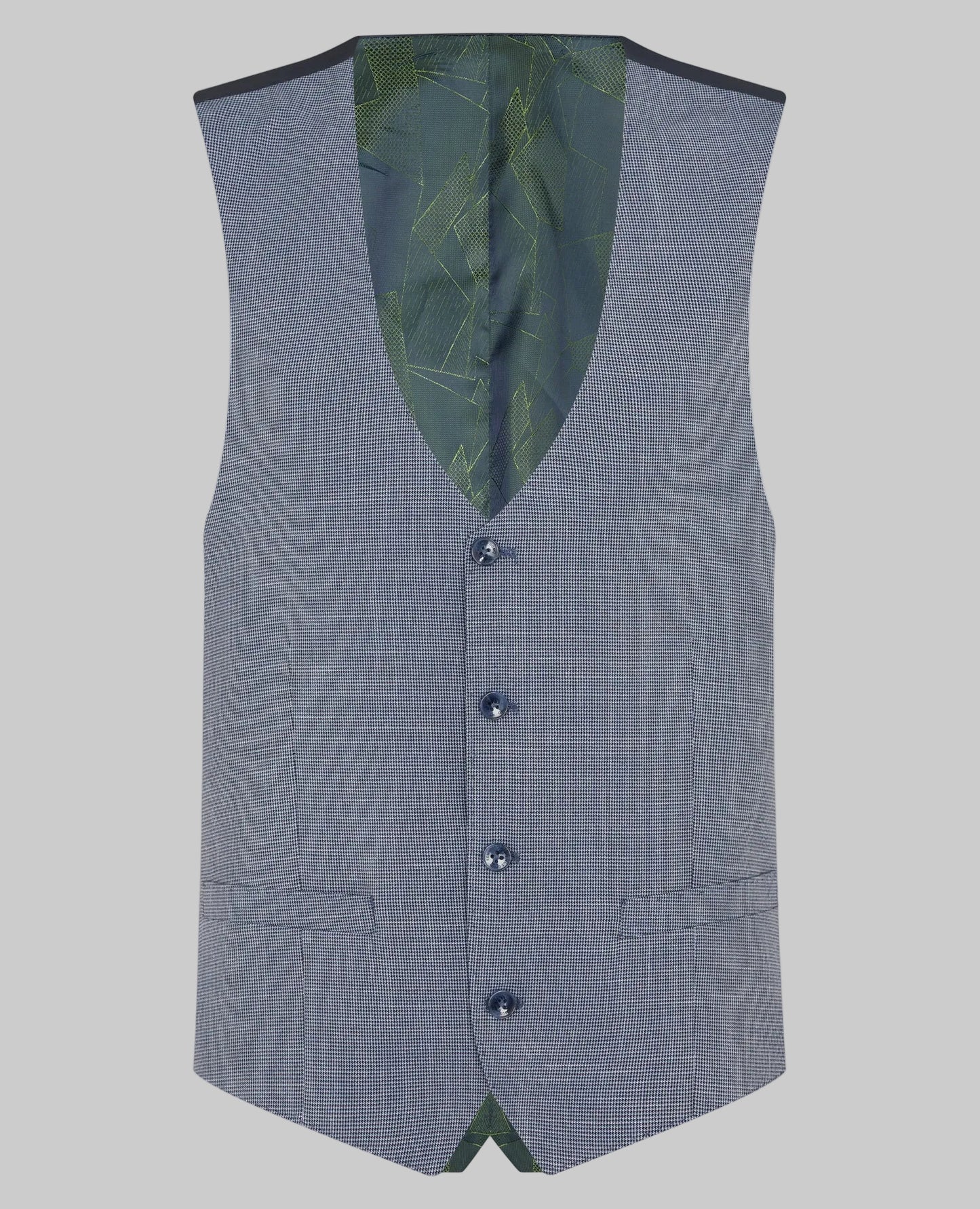 Remus Uomo Laurino Waistcoat