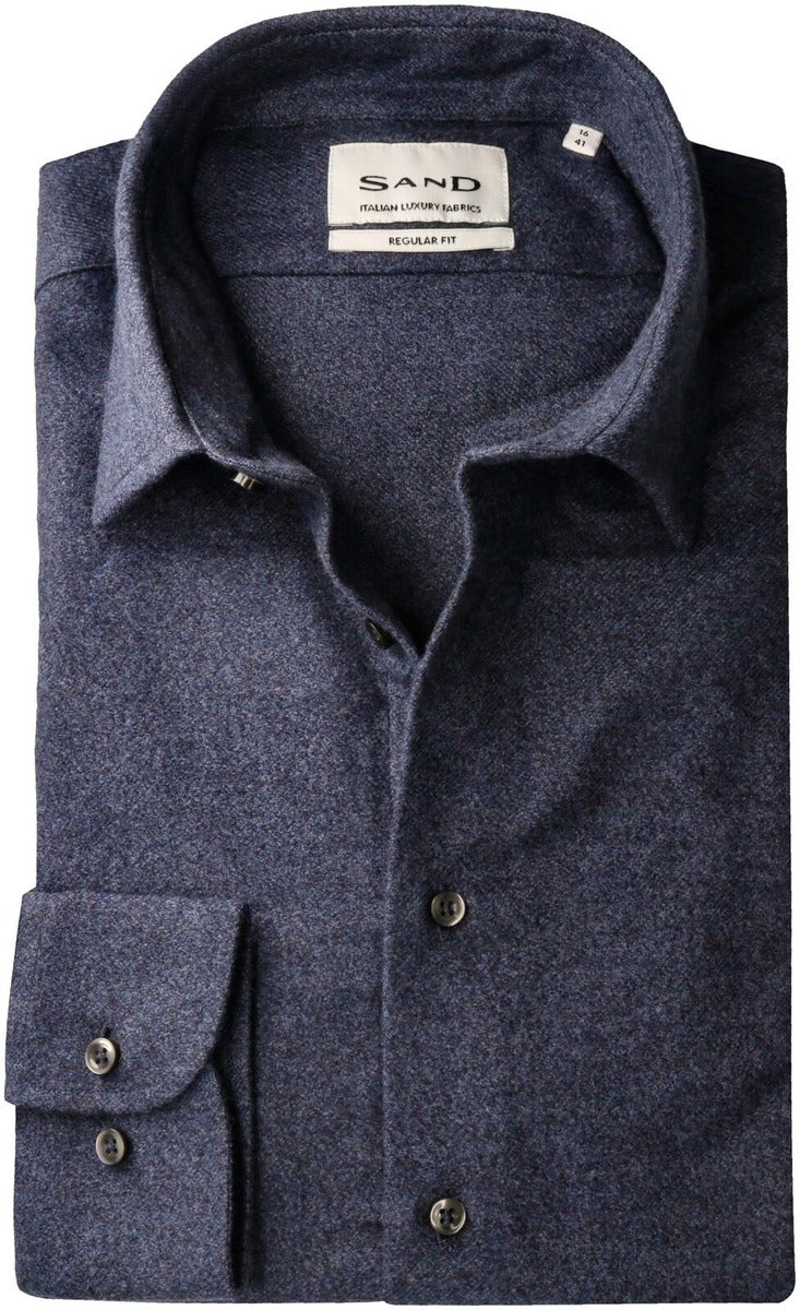 8000 State Soft Long Sleeve Shirt