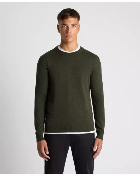 Crew Neck Sweater
