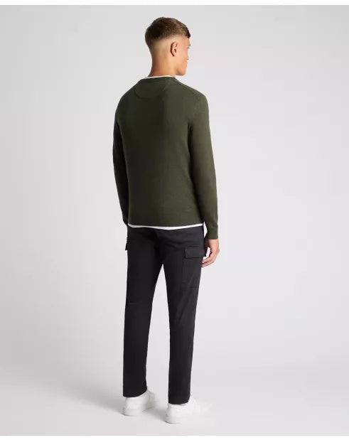 Crew Neck Sweater