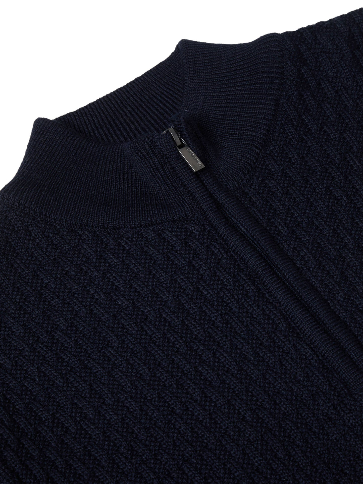 Remus Uomo Half Zip Jumper
