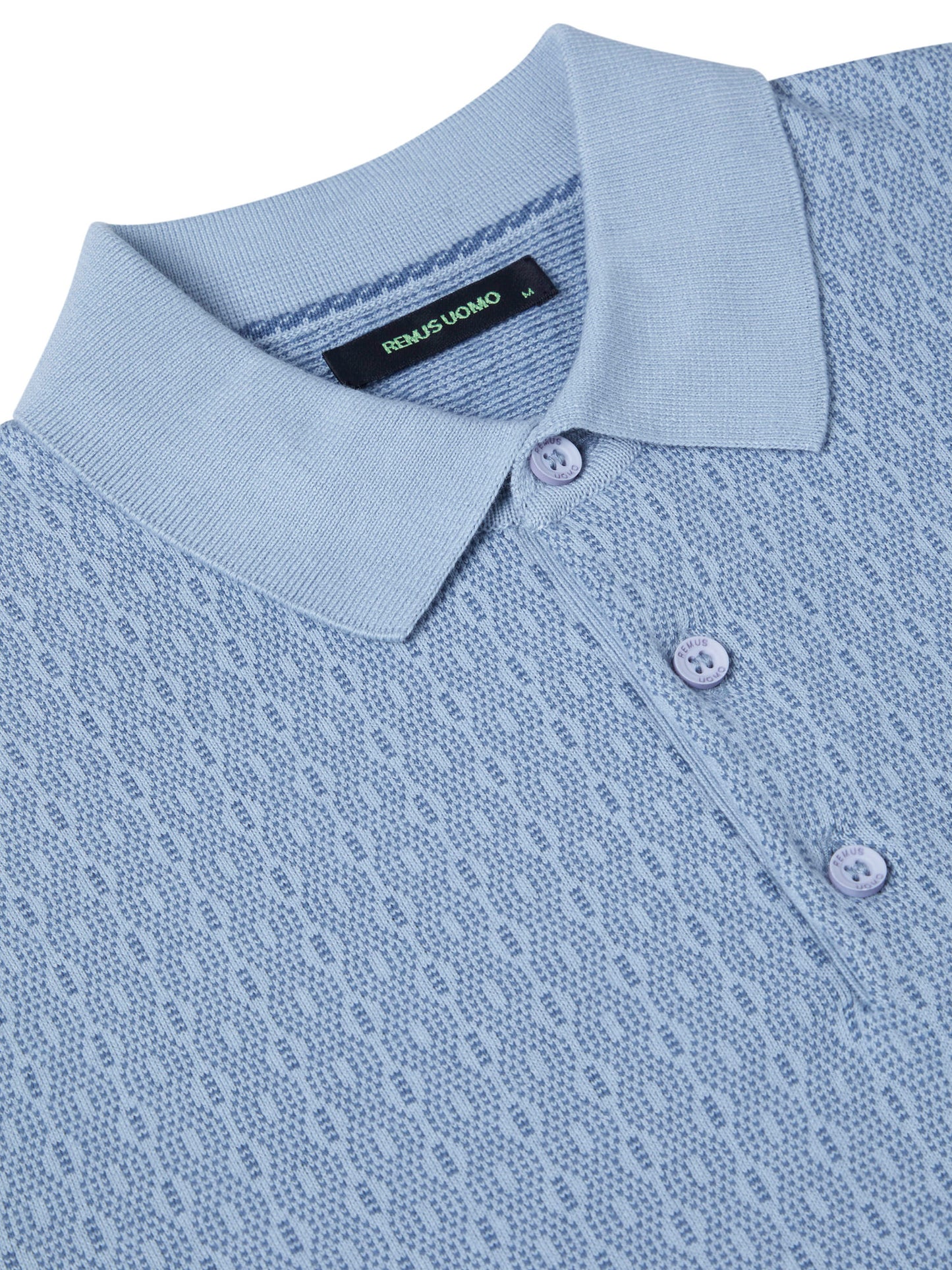SS Knit Polo