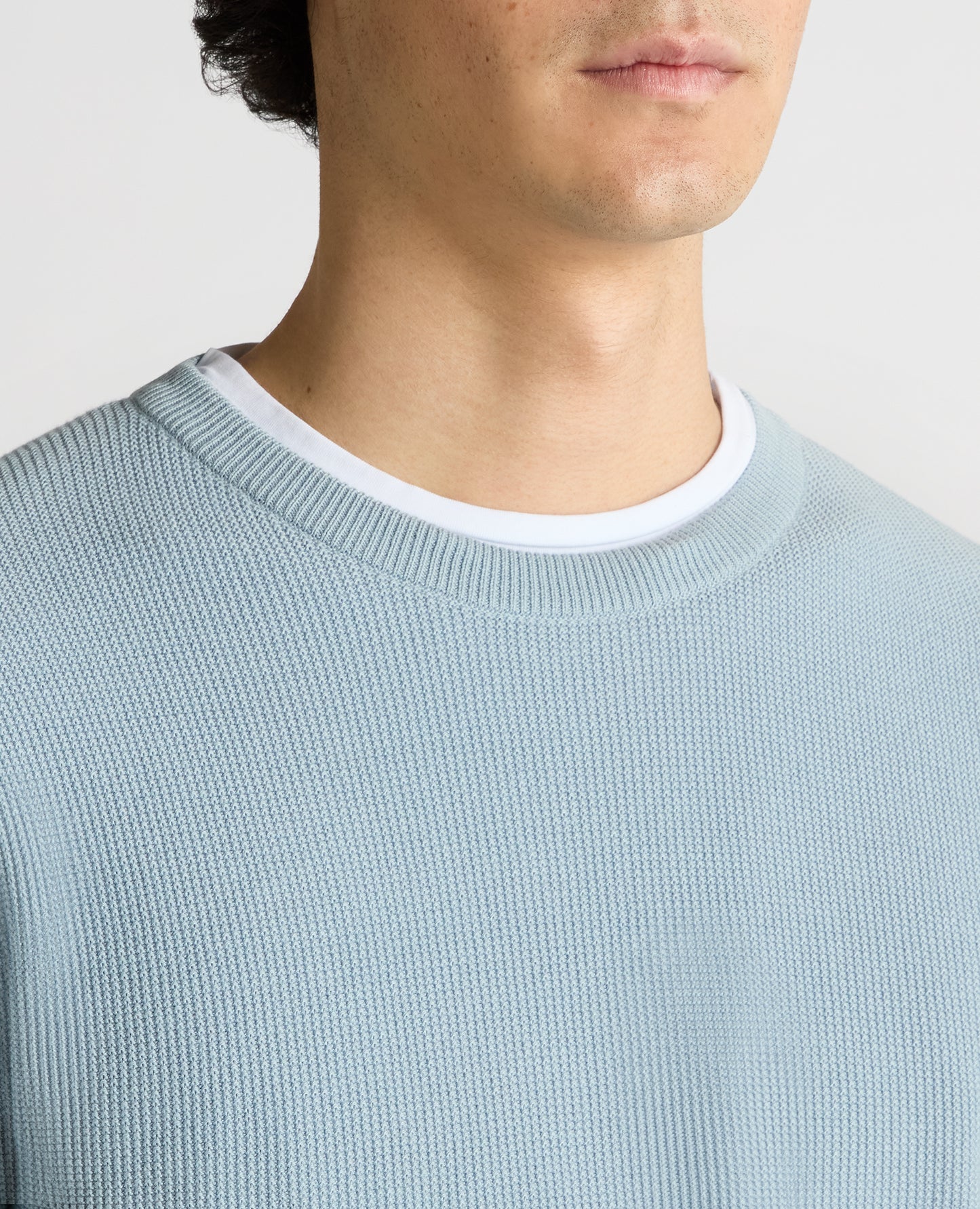SS Crew Neck Sweater