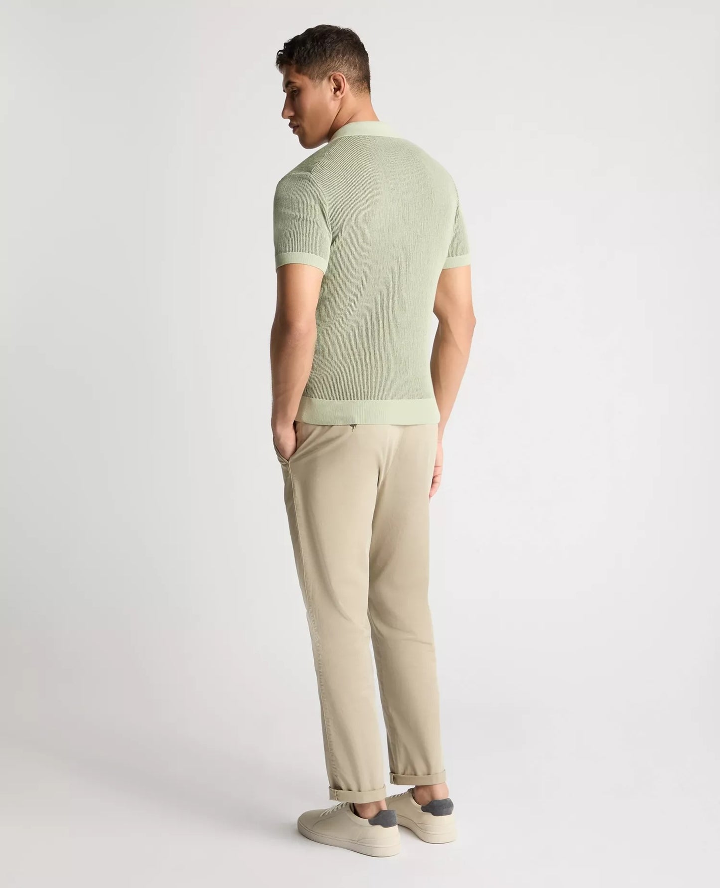 Remus Uomo Knitted Polo
