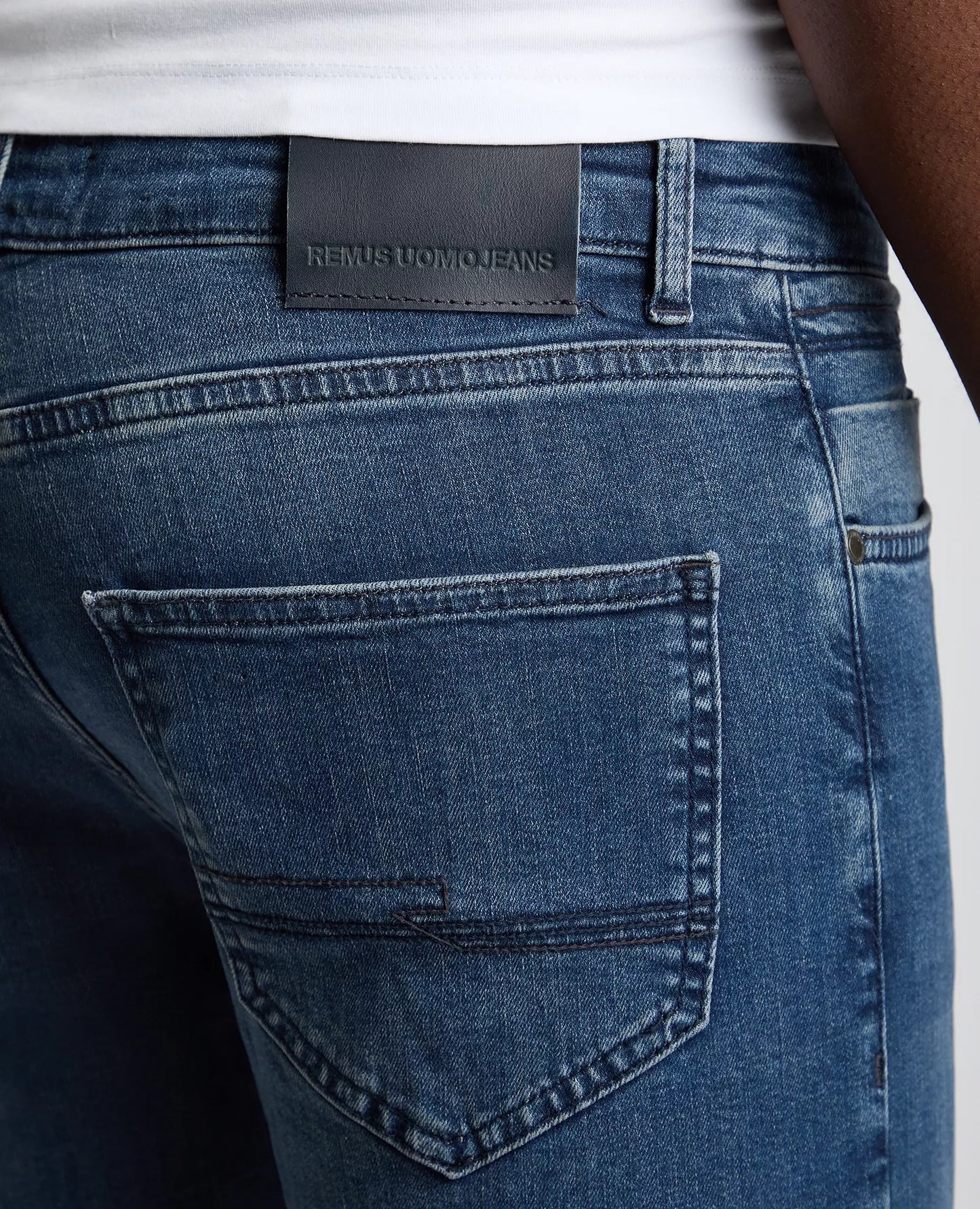 Remus Uomo Rogan Straight FIt Jeans