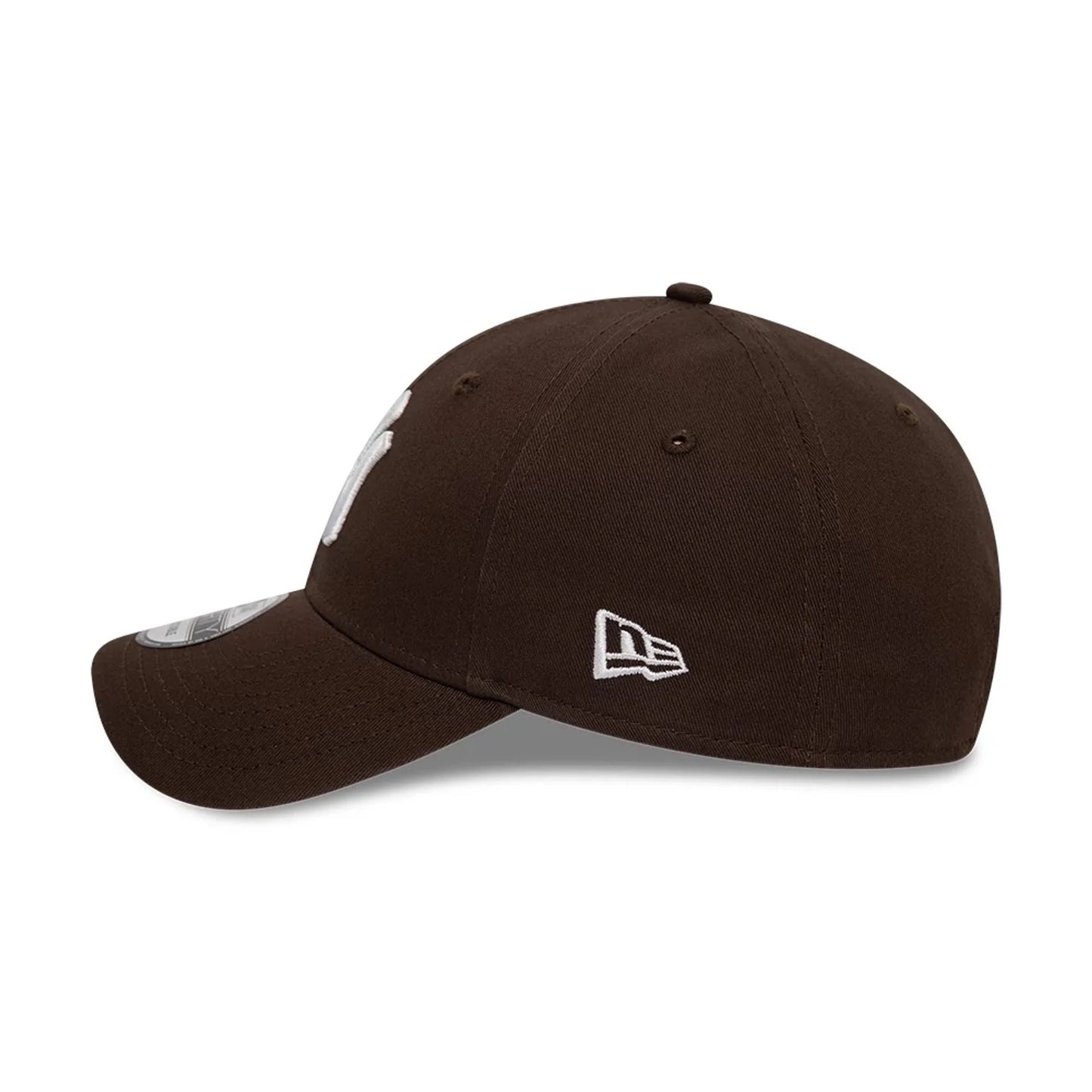 Dark Brown New York Yankees Cap