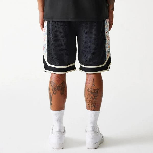 New Era New York Yankees MLB Infill Mesh Short