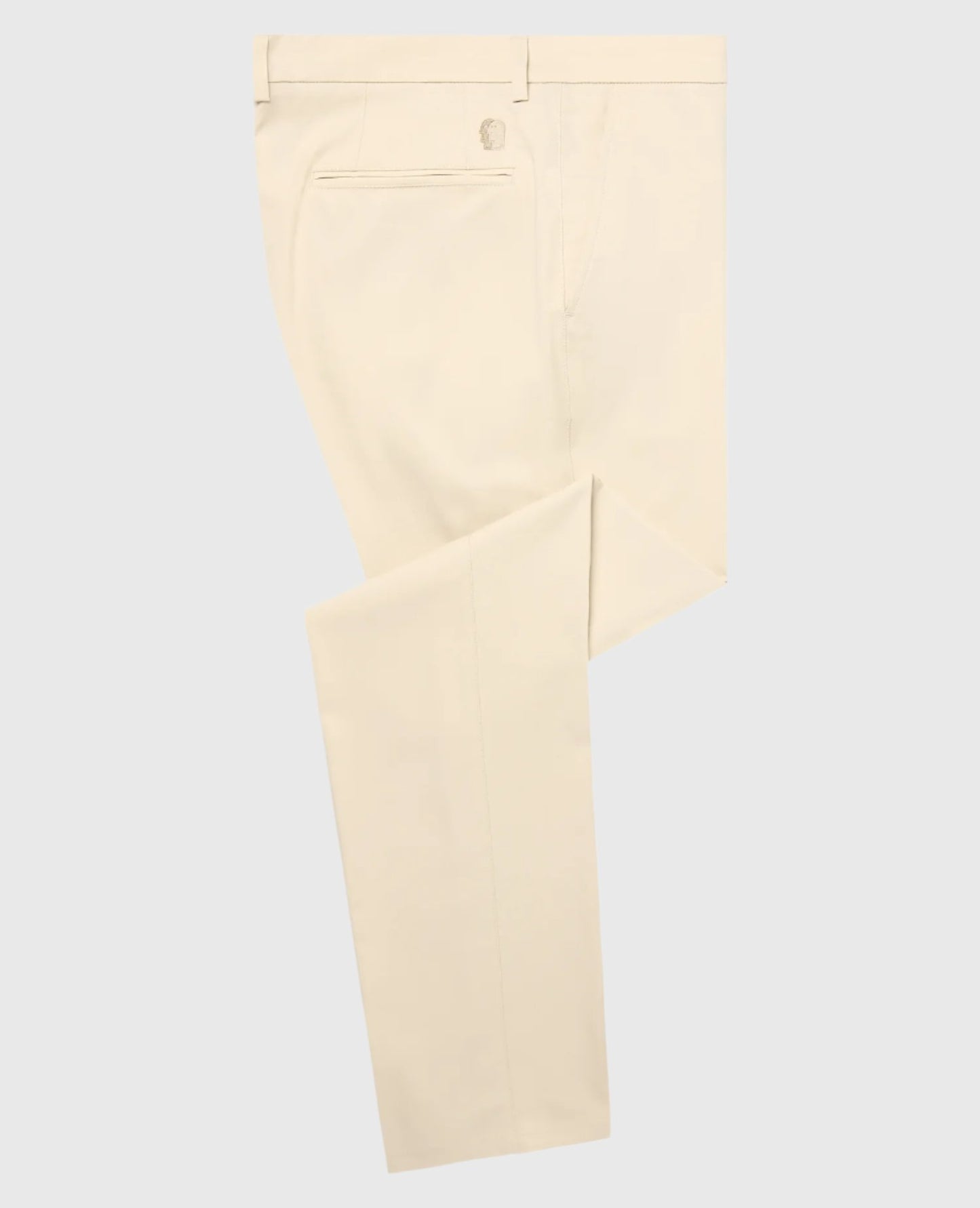 Remus Uomo Black Edison Casual Trousers