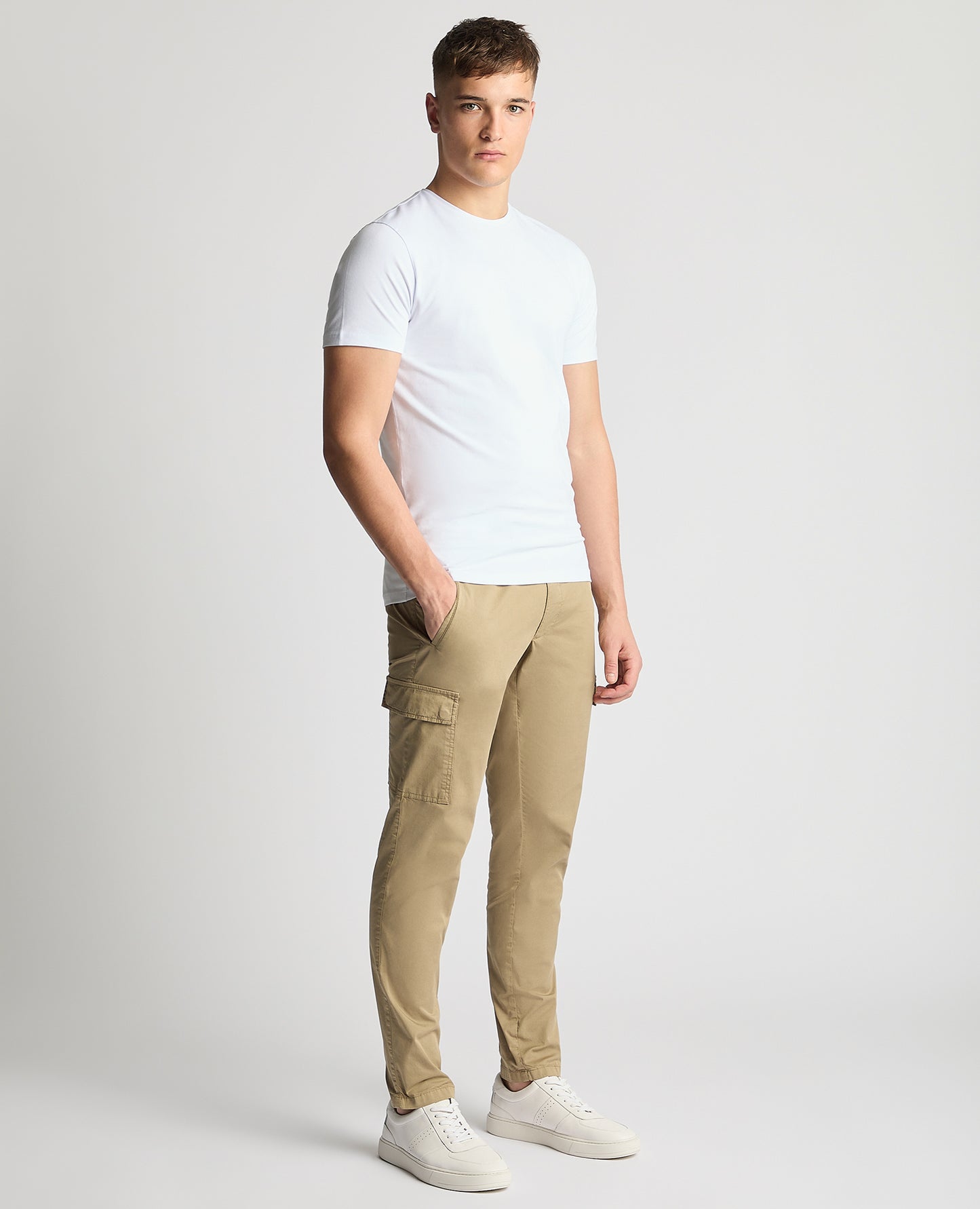 Remus Uomo Eton Cargo Pants