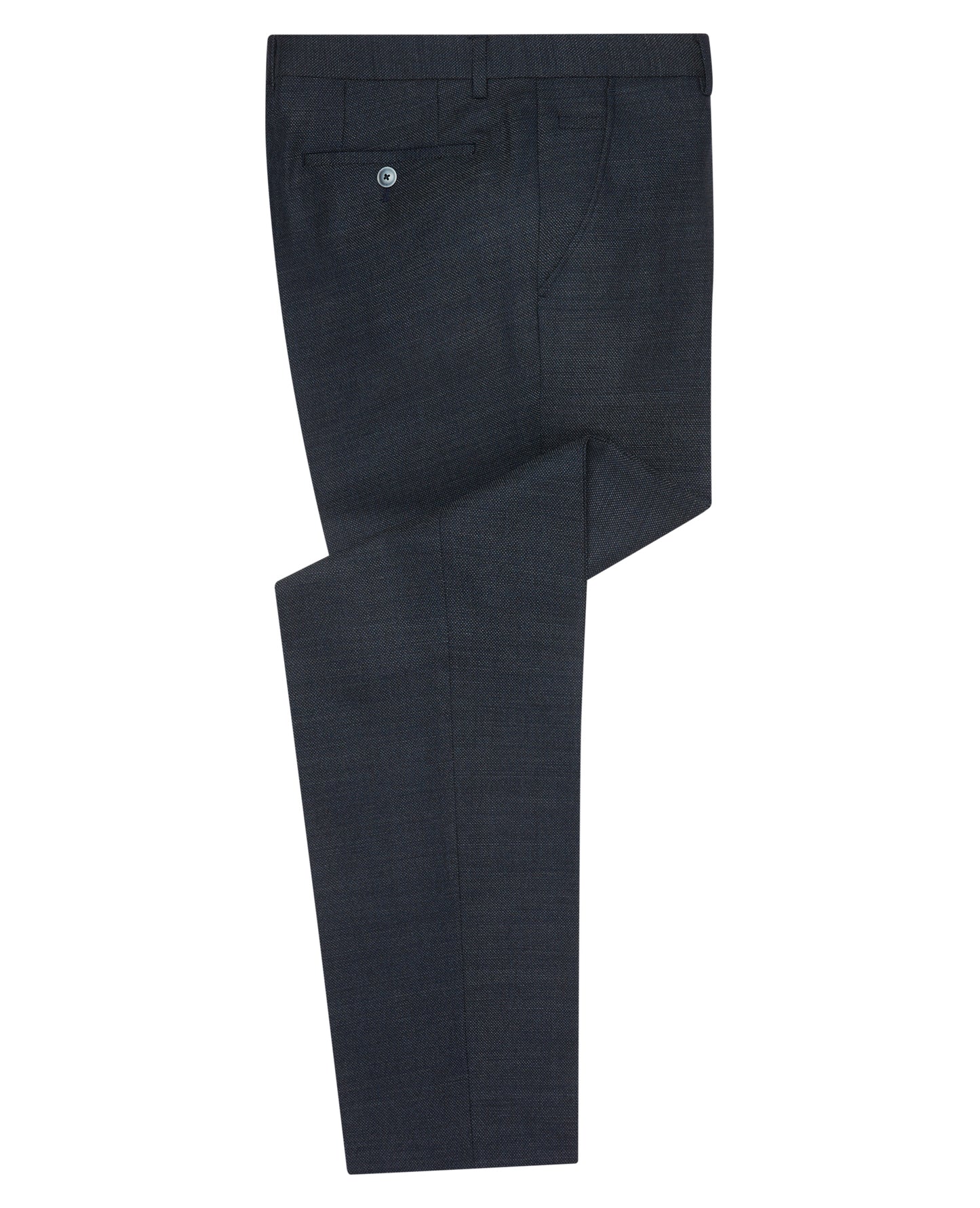Remus Uomo Mario Self Pattern Mix and Match Suit Trousers