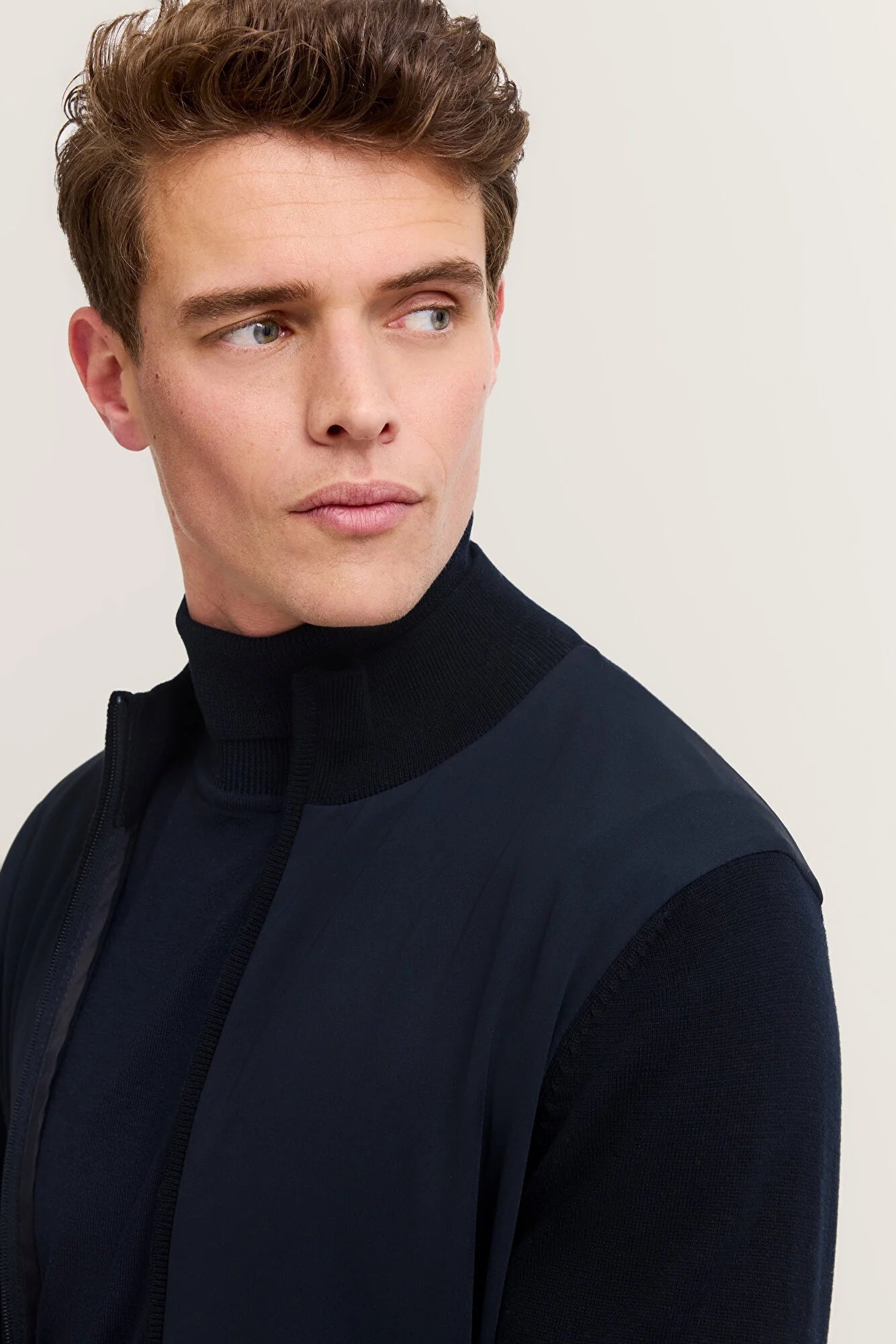 Bugatti Lightweight Hybrid Jacket