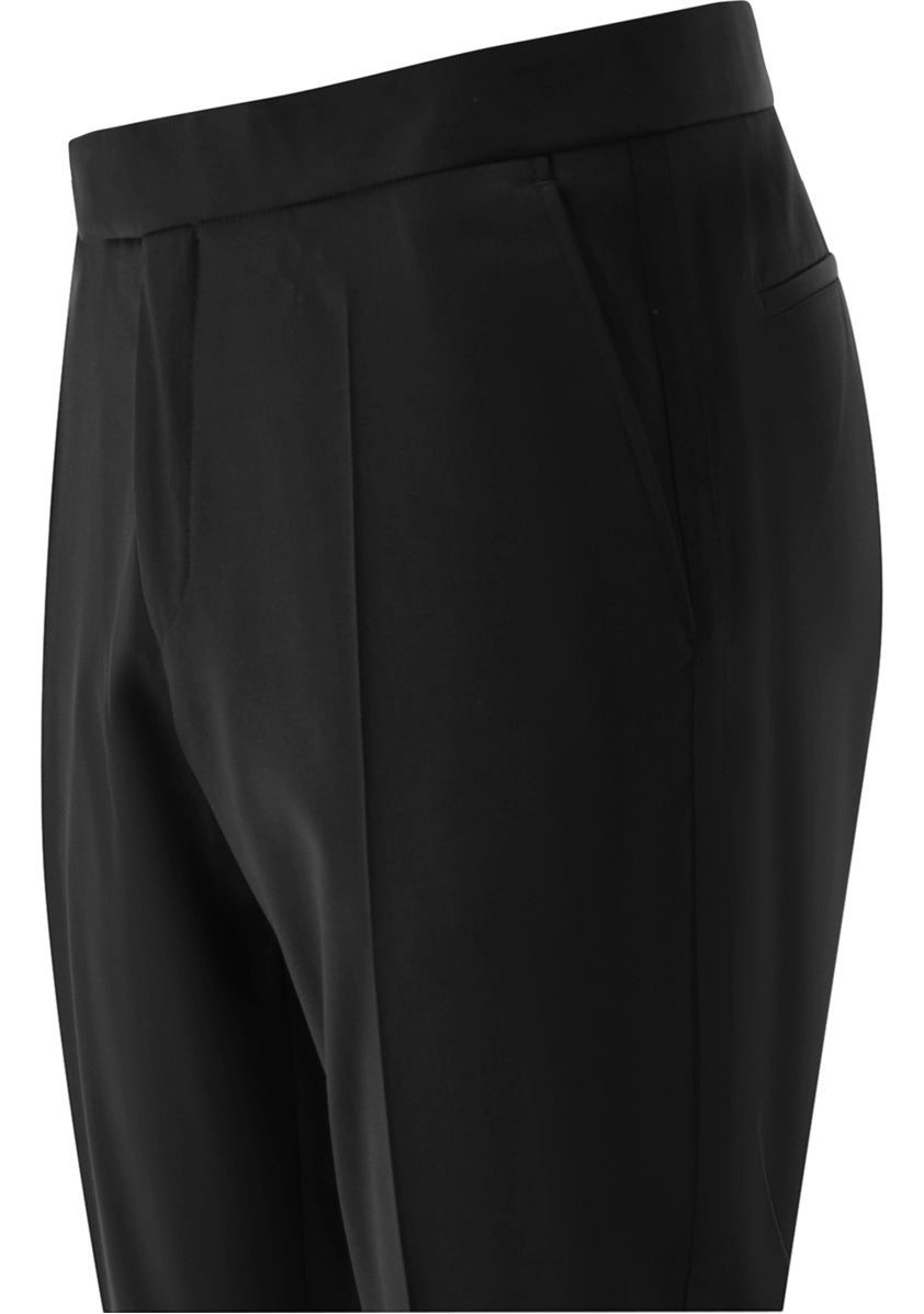 Carl Gross Shadow Tuxedo Pants