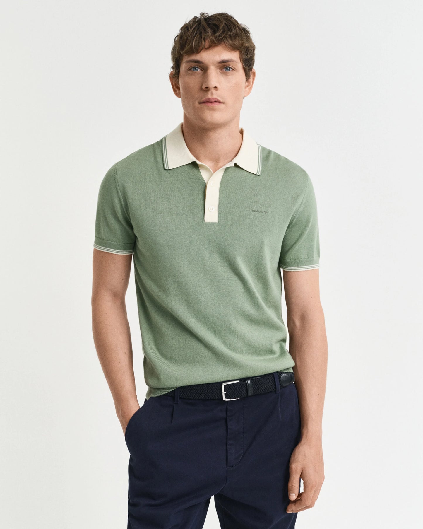 Gant Modal Blend Polo