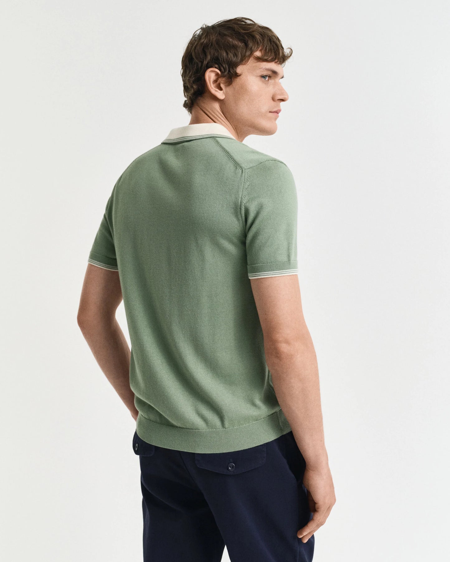 Gant Modal Blend Polo