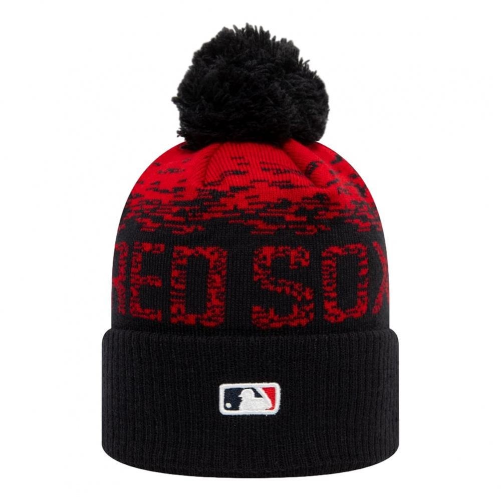 MLB Boston Red Sox Beanie
