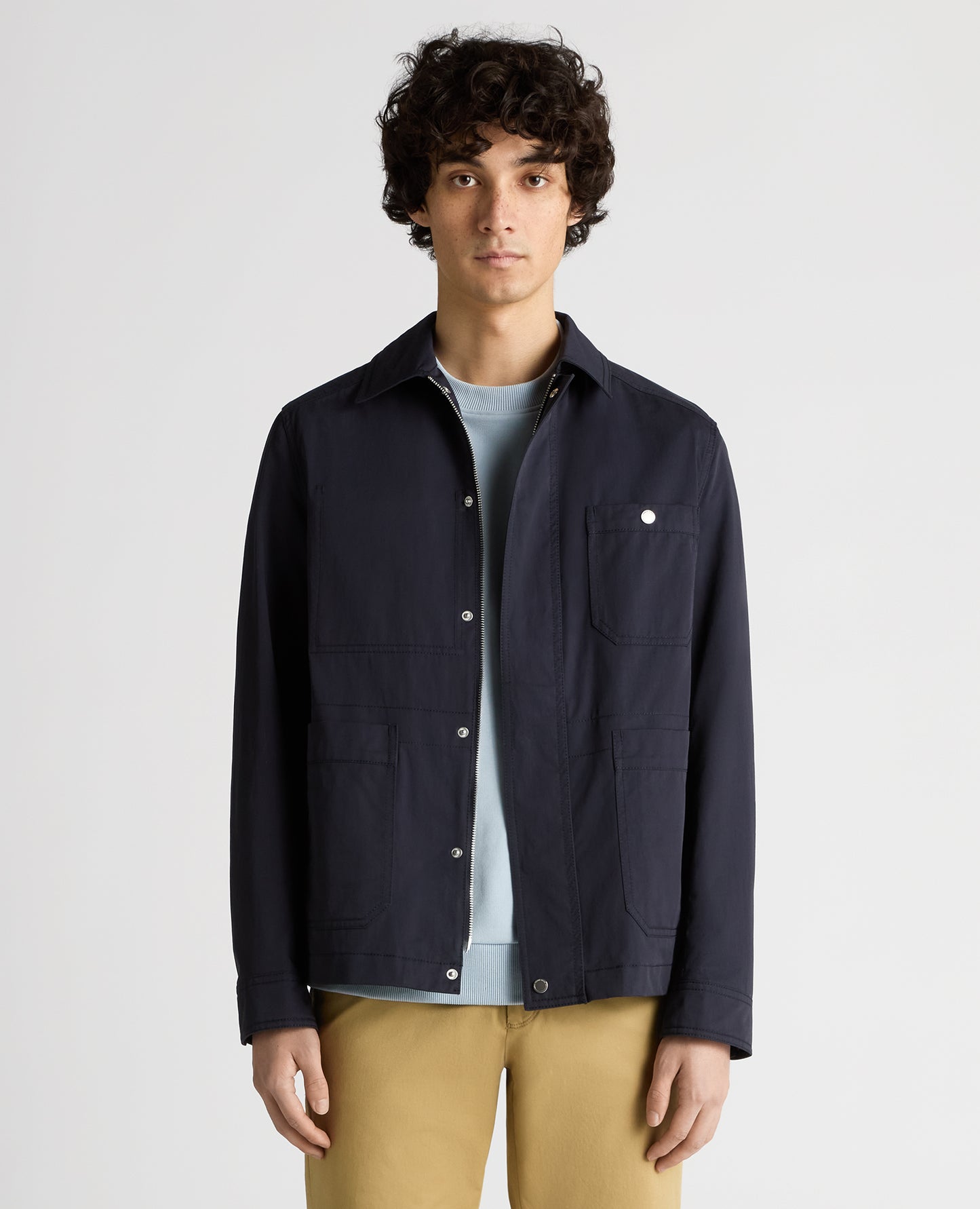 Aubin Chore Jacket