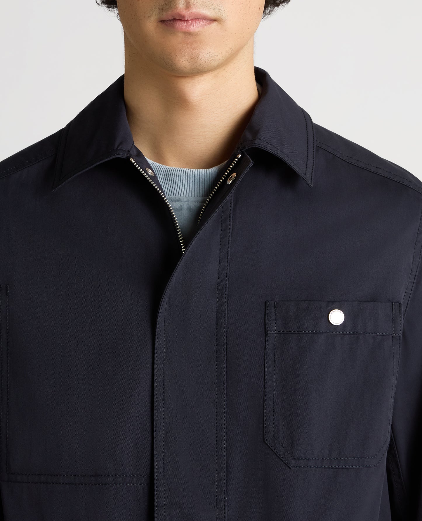 Aubin Chore Jacket