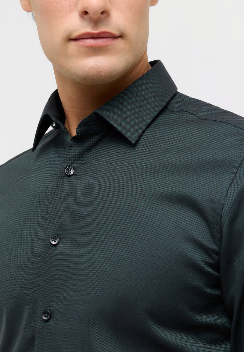 Eterna SLIM FIT Shirt structured