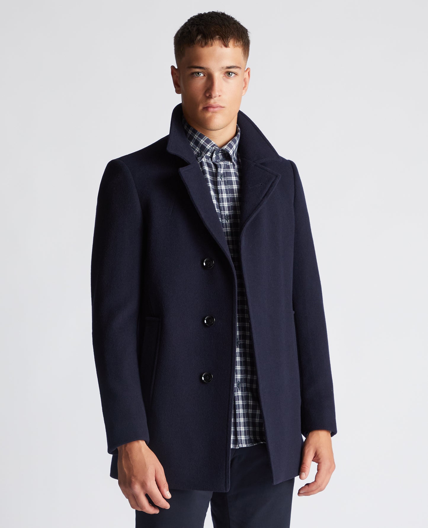 Lohman Overcoat